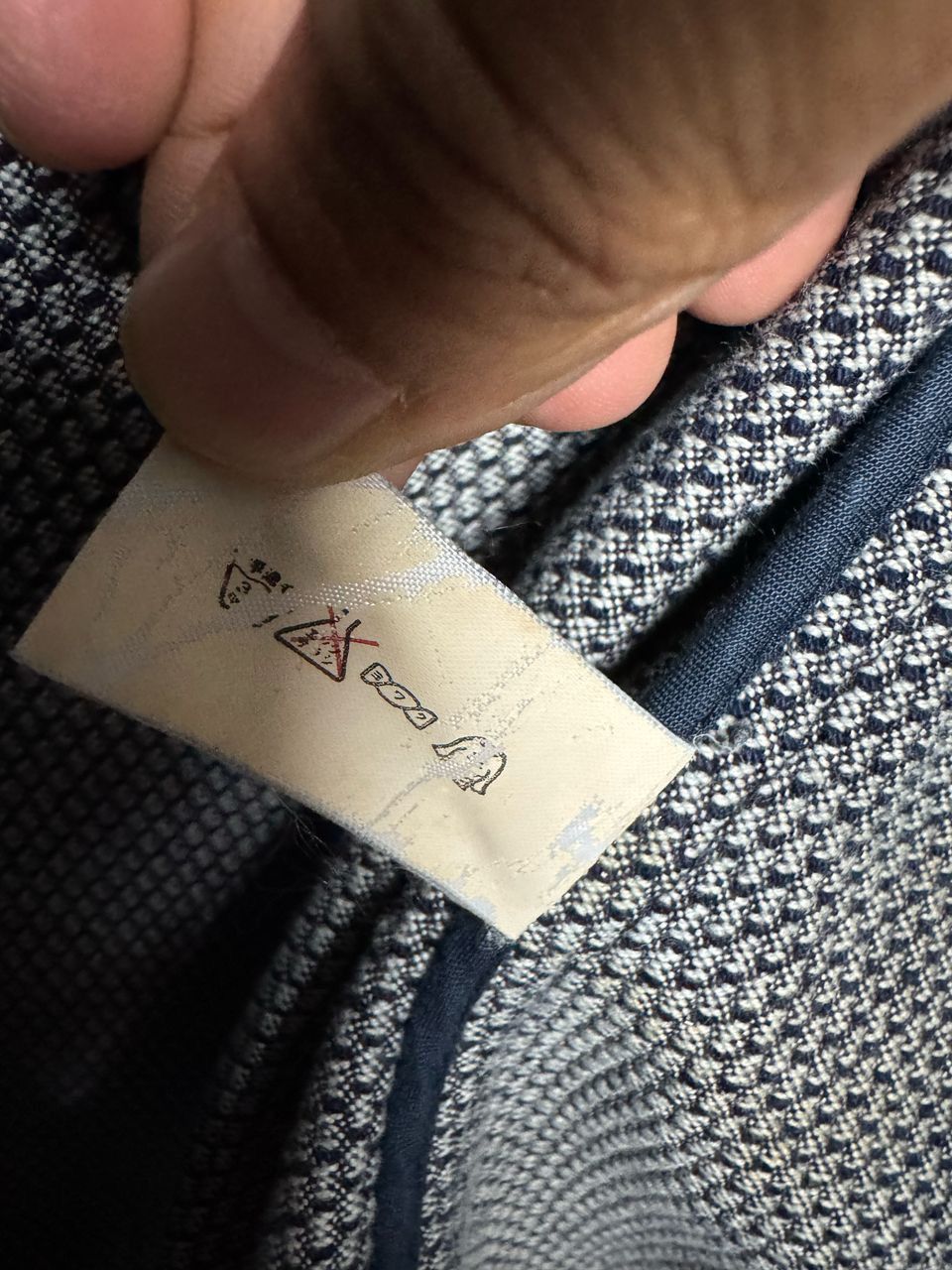 Blue Blue Japan × Japanese Brand × Vintage Blue Blue Japan Blazer denim Size M / US 6-8 / IT 42-44 - 6 Thumbnail