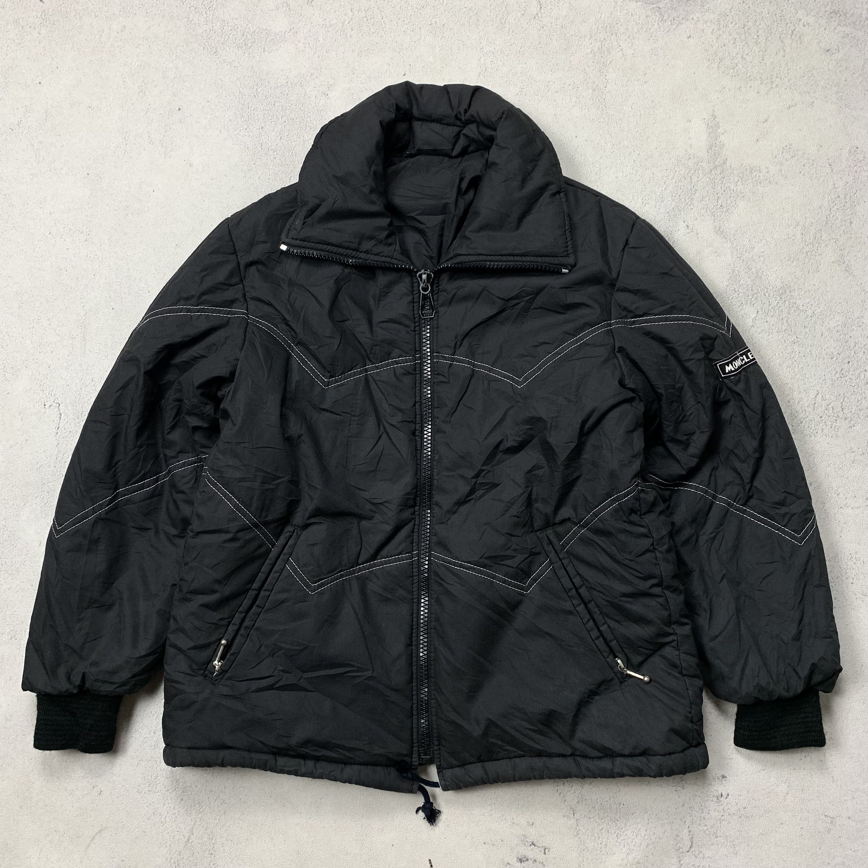 Moncler Vintage Moncler x Asics Ski Wear Jacket | Grailed