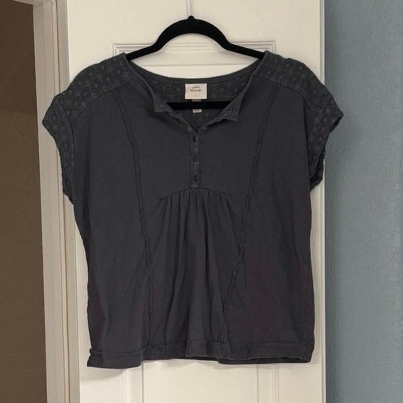 Other Knox Rose Lace Detail Top Size M / US 6-8 / IT 42-44 - 2 Thumbnail