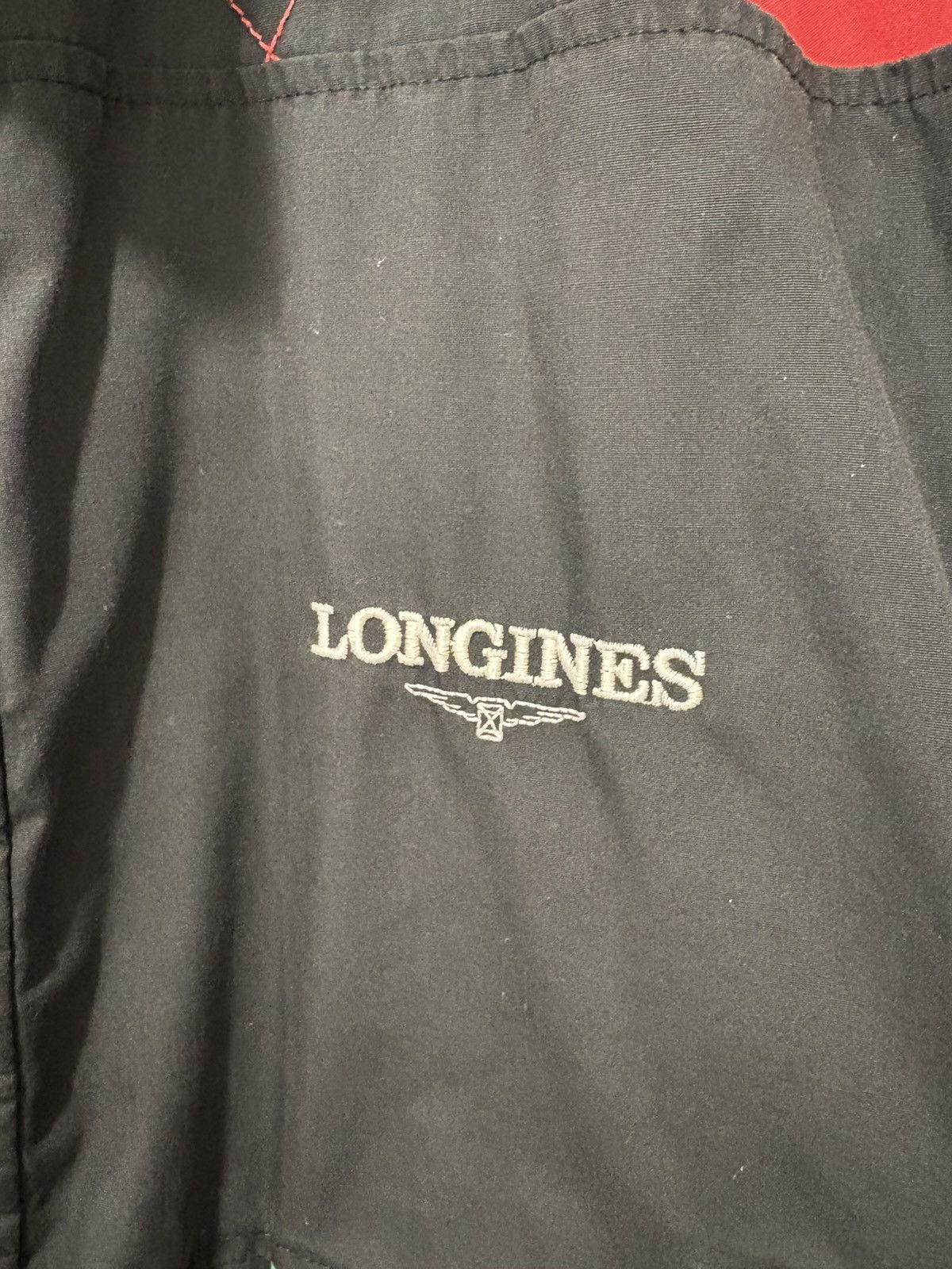 Vintage Vintage Longines Watches Puffer Jacket / Vest convertible Size US XXL / EU 58 / 5 - 7 Thumbnail