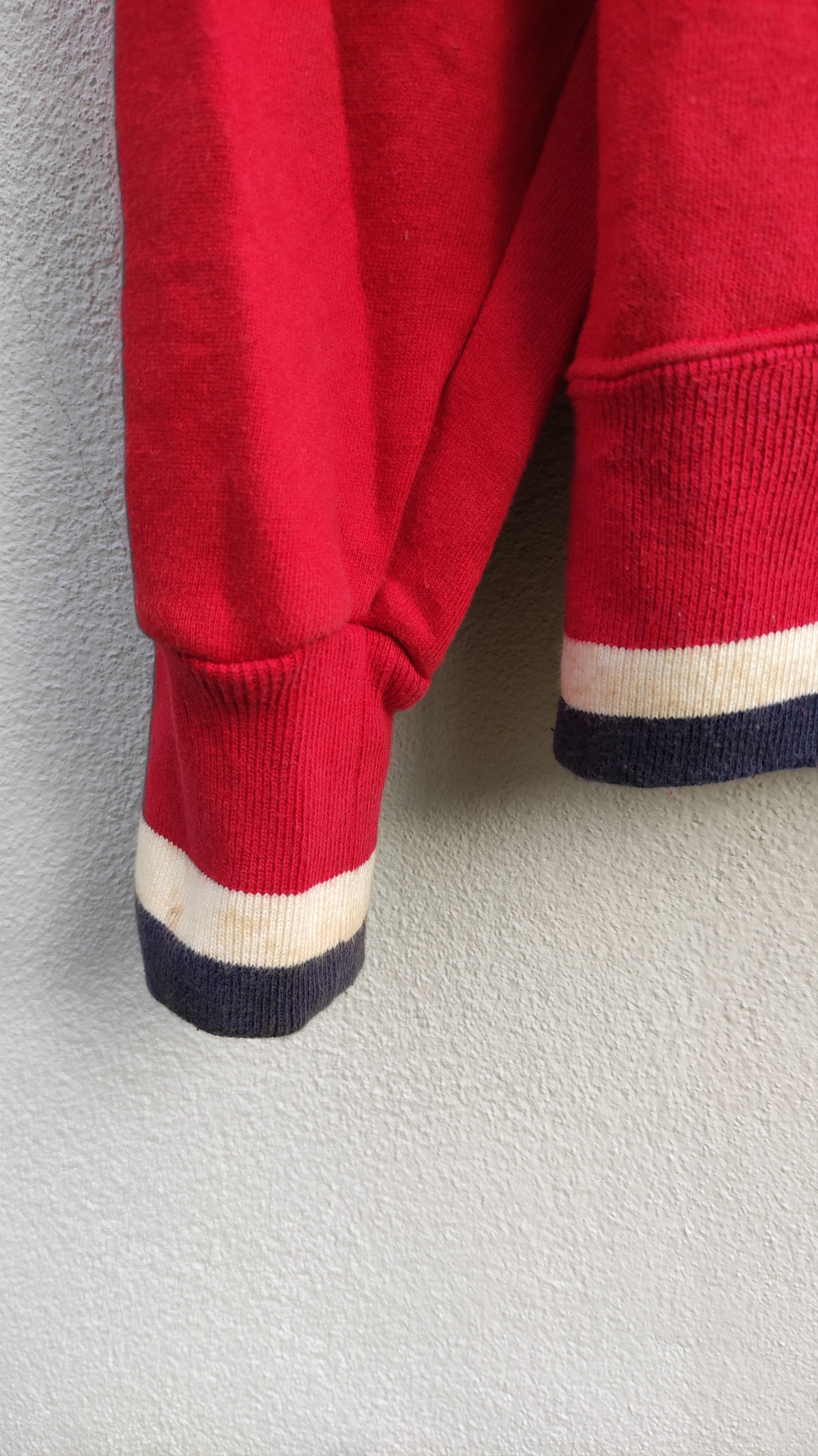 NHL × Starter 💥Vtg Starter American Sportswear Gear Sweaters Size US L / EU 52-54 / 3 - 4 Thumbnail