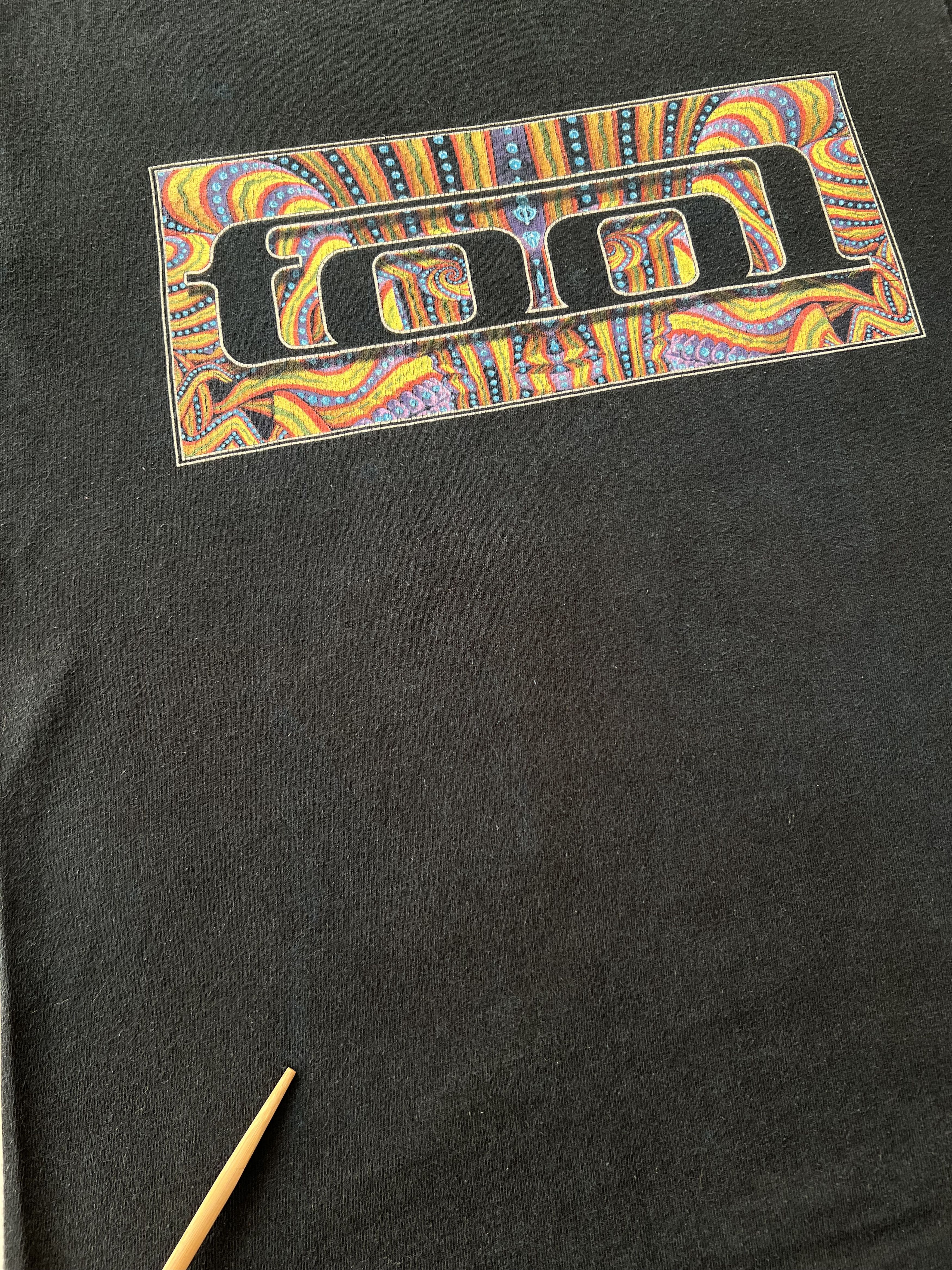 Band Tees Vintage 2006 Tool 10000 Days Tour Black T-shirt Size US S / EU 44-46 / 1 - 8 Thumbnail