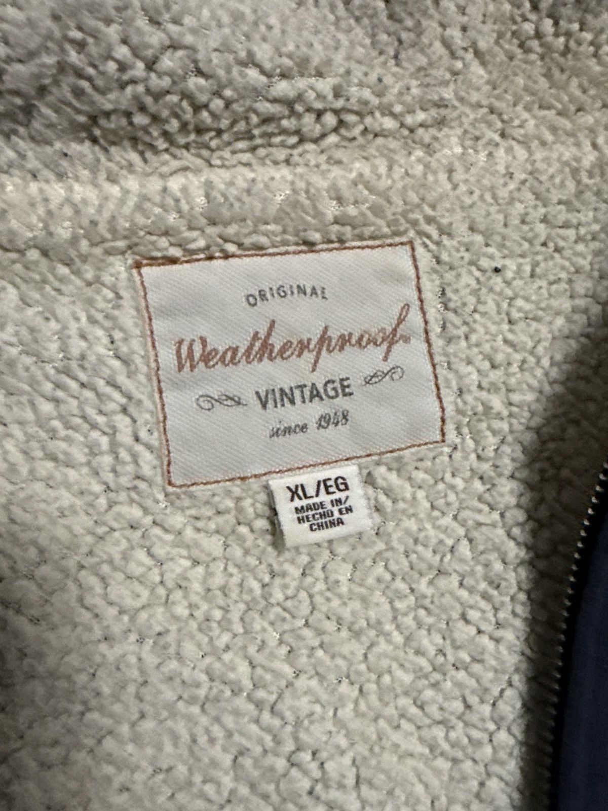Weatherproof Vintage Washed Weatherproof Jacket Size US XL / EU 56 / 4 - 2 Thumbnail