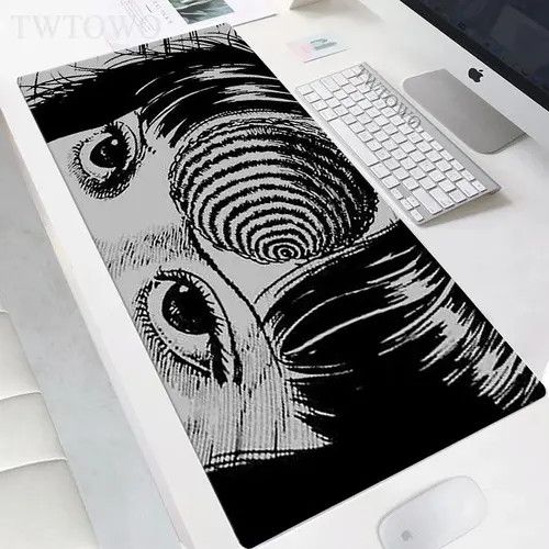 Other Anime Junji Ito Anti-slip MousePads Size ONE SIZE - 2 Thumbnail