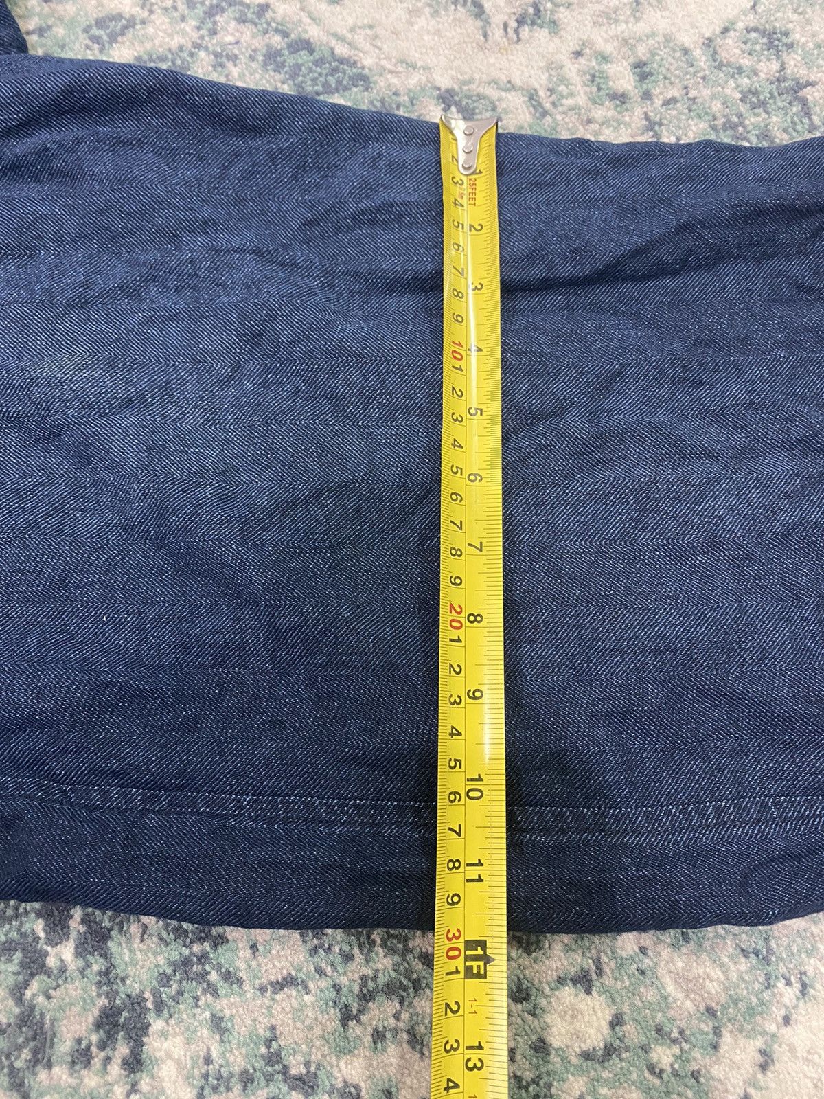 Issey Miyake Vintage Plantation Issey Miyake Wide Pants Cropped W26~W29 Size US 29 - 11 Thumbnail