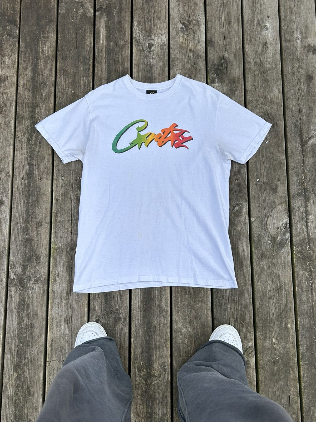 Corteiz Corteiz T-Shirt Size US S / EU 44-46 / 1 - 1 Thumbnail