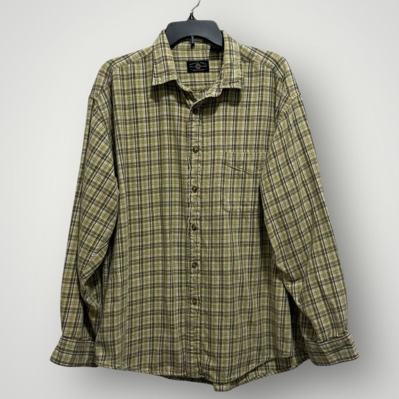 American Eagle Outfitters American Eagle VINTAGE Men's Plaid Shirt 3-Piece Bundle XL Size US XL / EU 56 / 4 - 6 Thumbnail