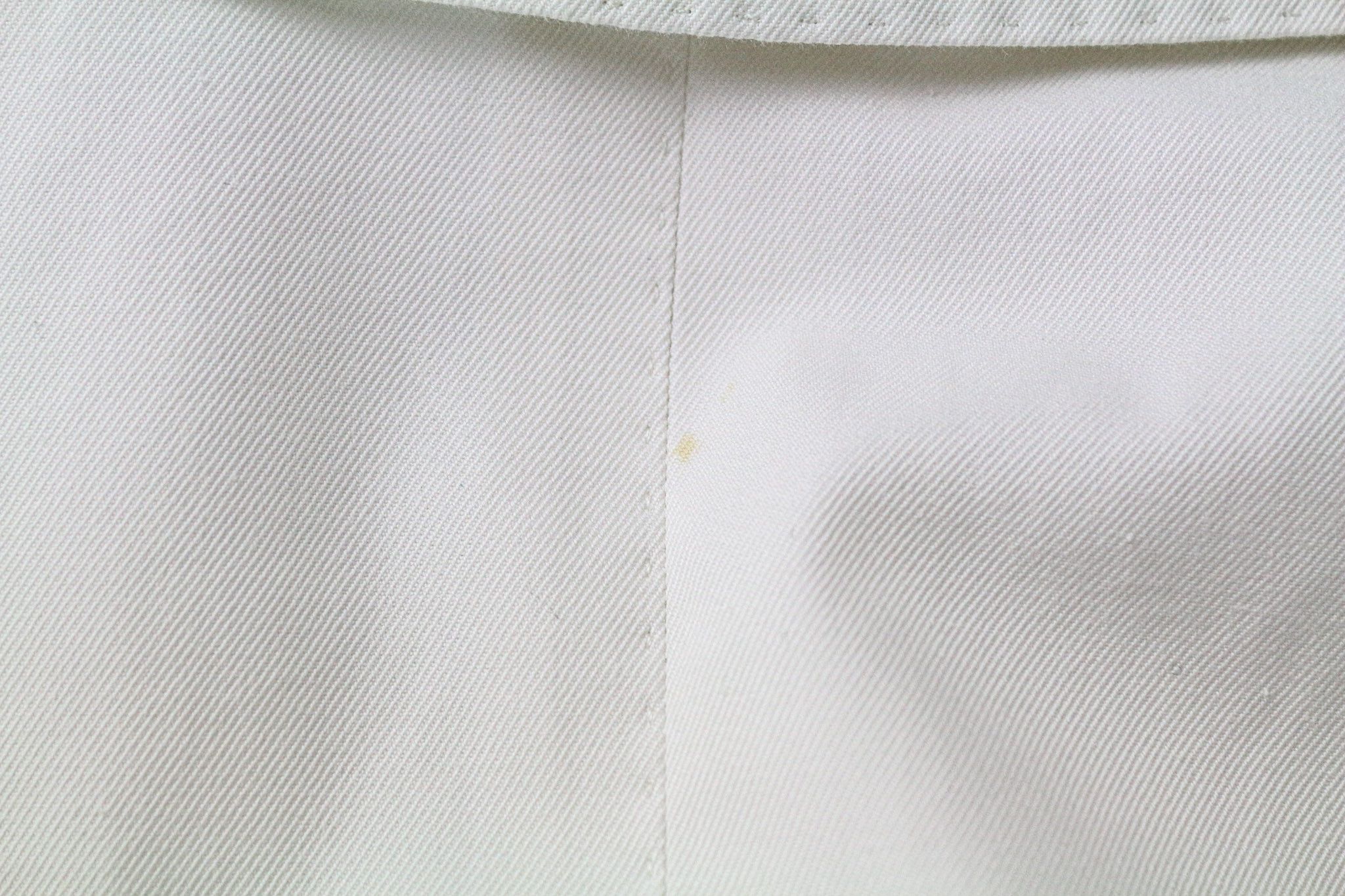 Suitsupply HAVANA UK38R Off-White Slim Cotton Blazer 73532 Size 38R - 19 Thumbnail