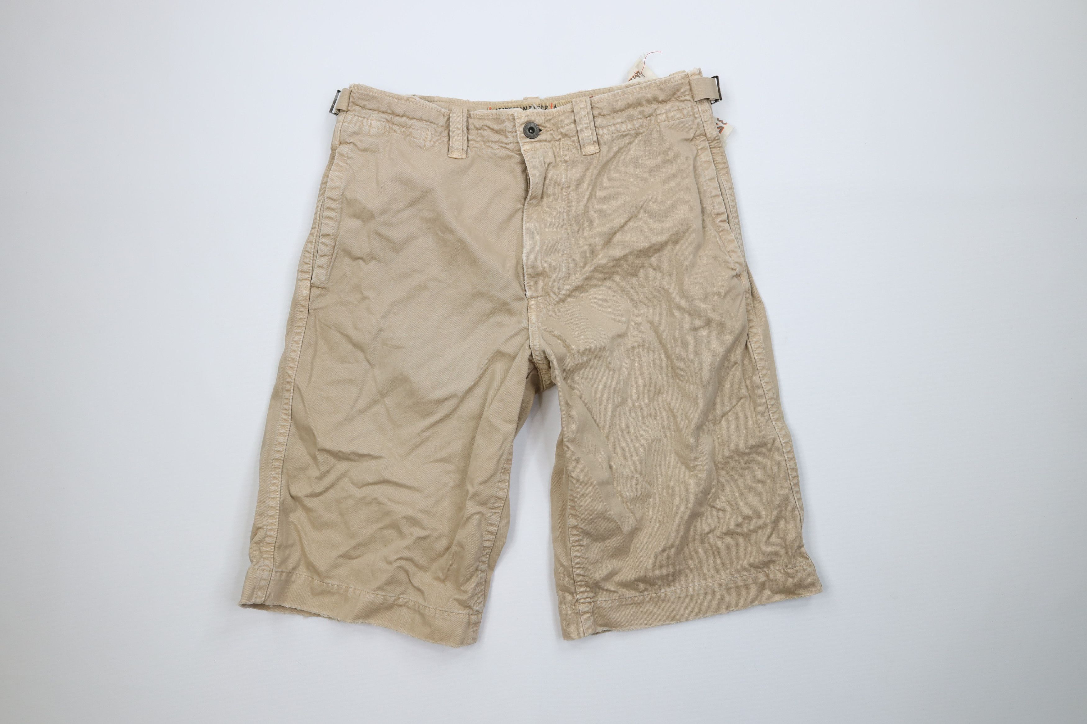 American Eagle Outfitters Deadstock Vintage Y2K American Eagle Outfitters GI Shorts Size US 32 / EU 48 - 1 Thumbnail
