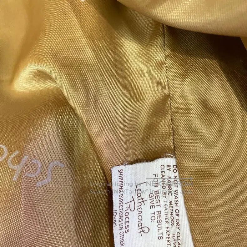 Schott Schott Suede jacket Size US L / EU 52-54 / 3 - 5 Thumbnail