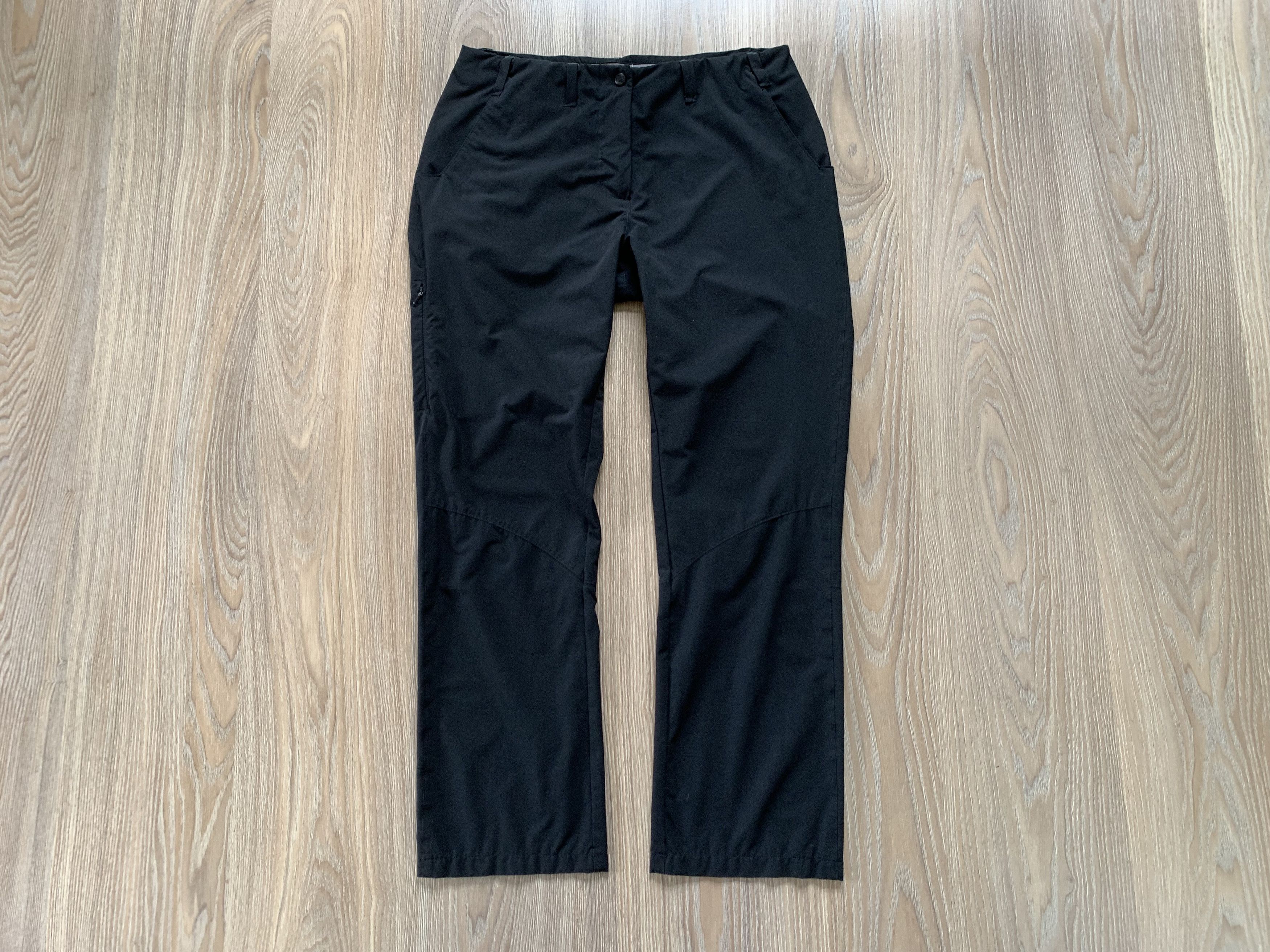 Other Rohan Womens Black Hiking Trekking Pants Size 34" / US 12 / IT 48 - 2 Thumbnail