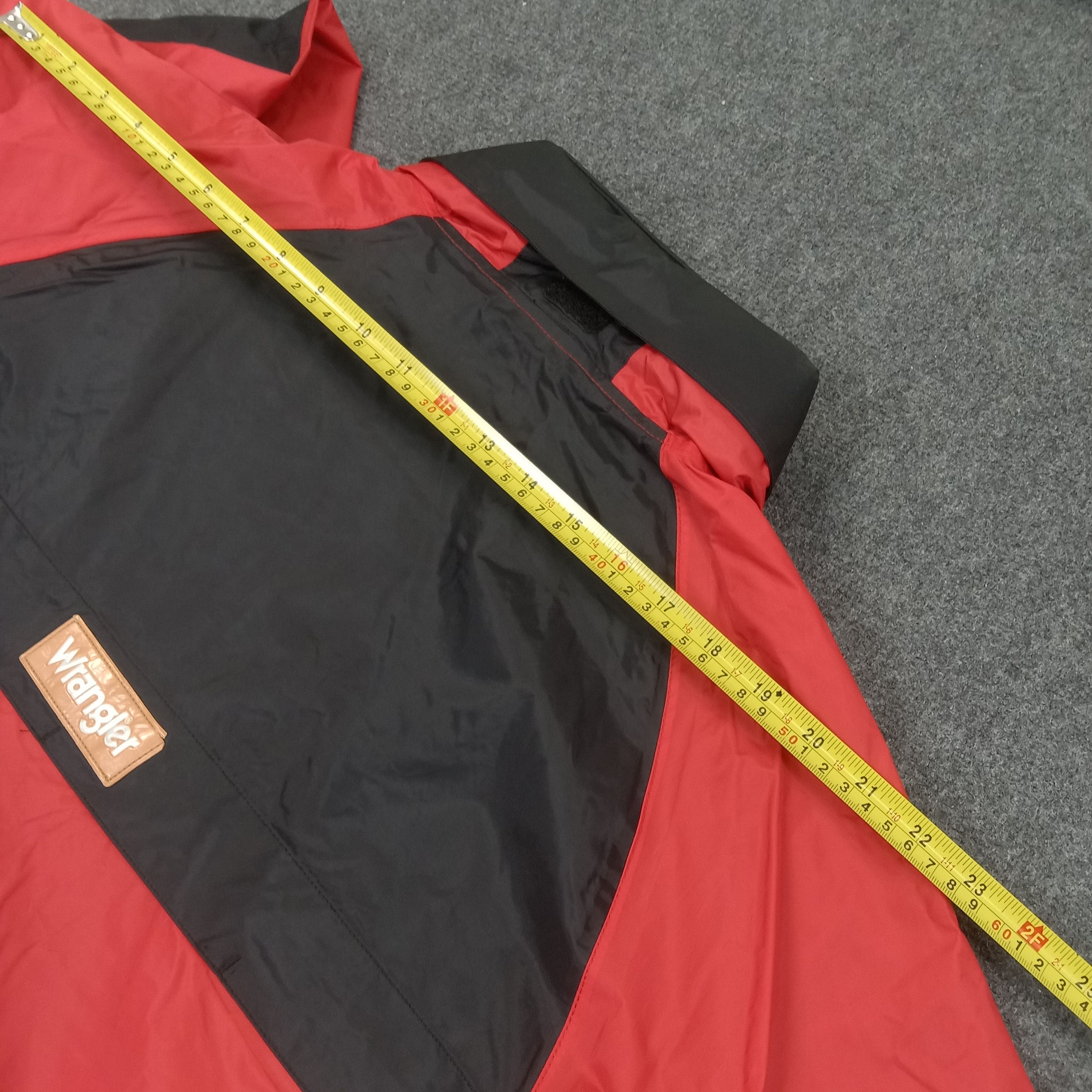 Wrangler 1 Set Wrangler Japan Windbreaker Ski Winter Jacket Size US XL / EU 56 / 4 - 9 Thumbnail