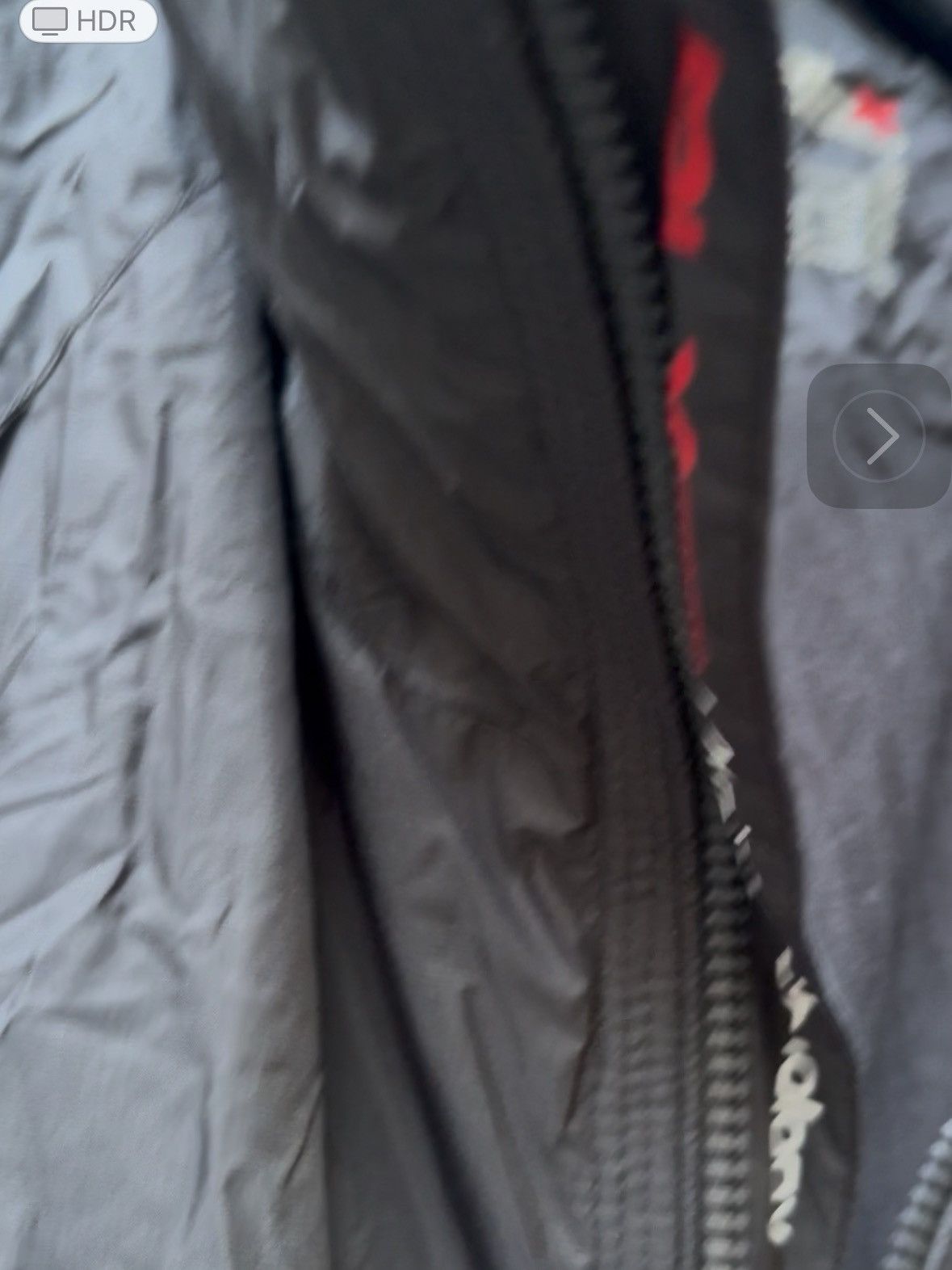 RLX Ralph Lauren RLX Ralph Lauren Technical jacket Black Lightweight Nylon Size S / US 4 / IT 40 - 5 Thumbnail