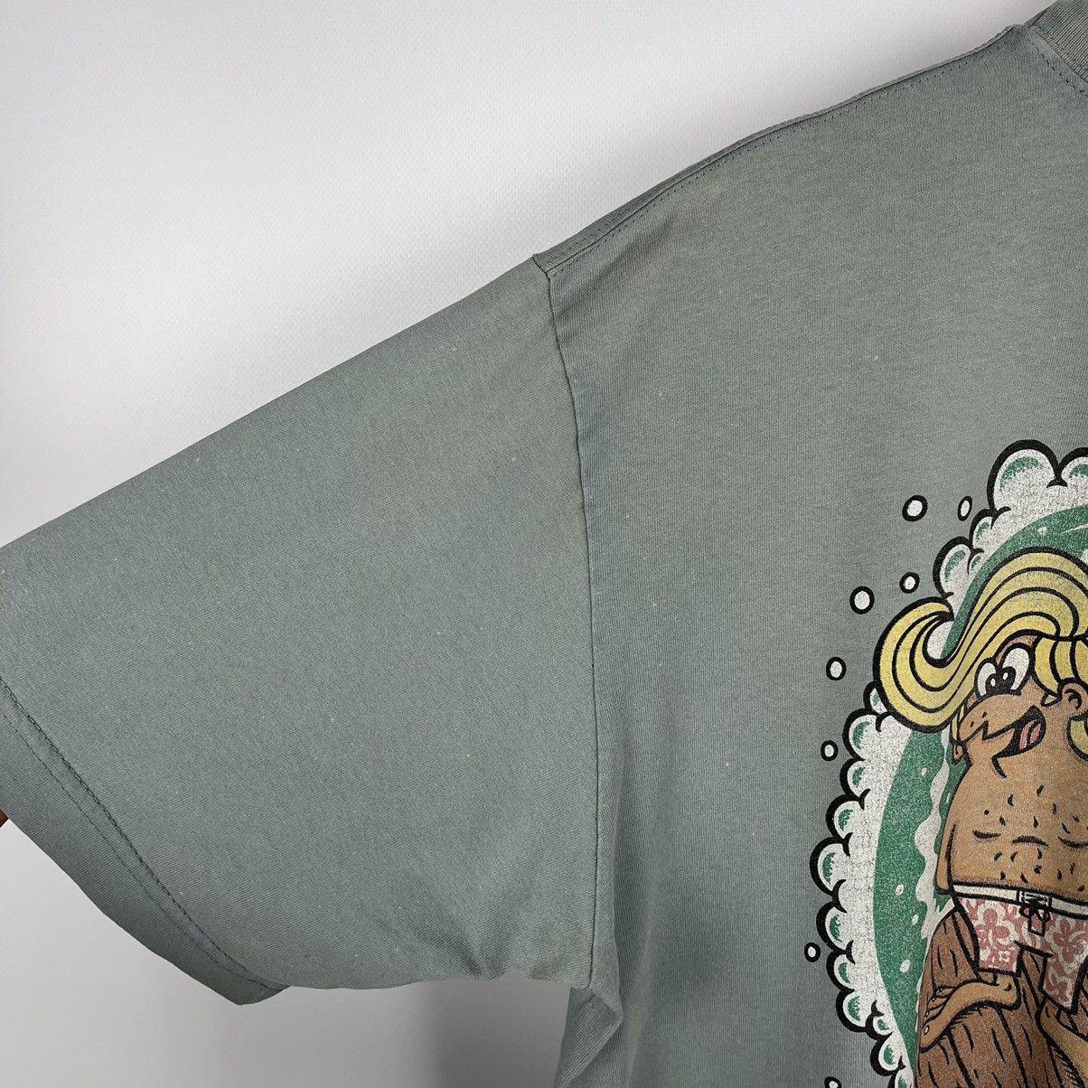 Mambo Vintage Mambo “Riding Back Door” surf big logo tee 2000’s Size US M / EU 48-50 / 2 - 4 Thumbnail