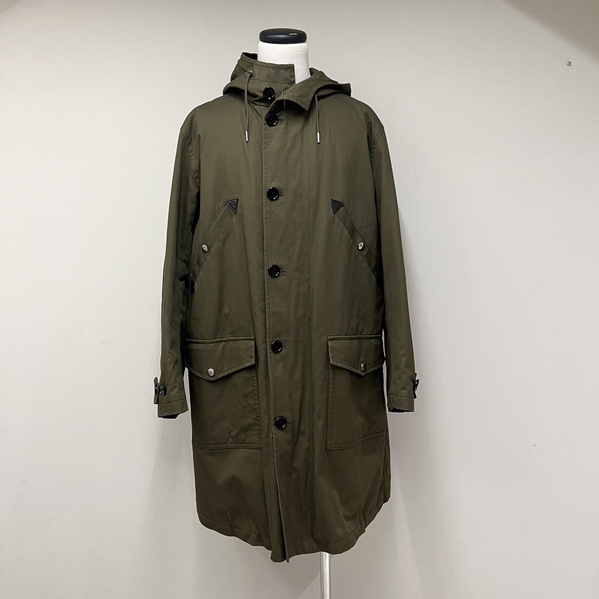 アウターその他 Celine parka Celine × Hedi Slimane 「LIMITED TIME」CELINE “FW19 MILITARY