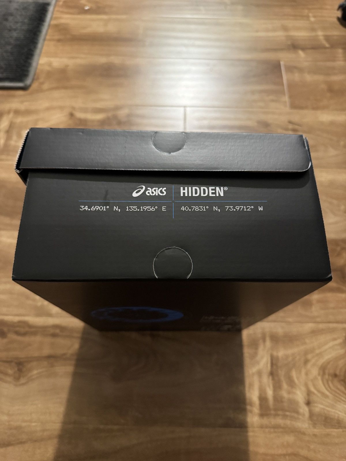 Asics × HIDDEN New Asics Gel-DS Trainer 14 Hidden NY Dusk Size 9 Size US 9 / EU 42 - 6 Thumbnail