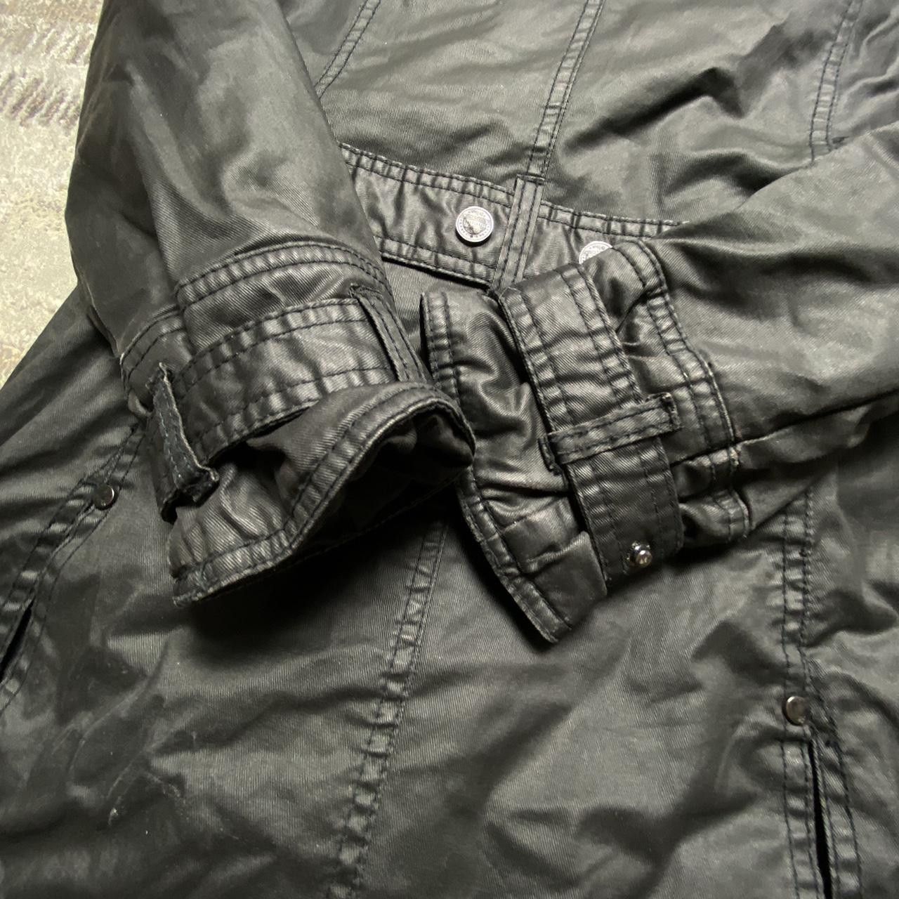 khujo 00s Khujo Parka Jacket Black M Size M / US 6-8 / IT 42-44 - 6 Thumbnail