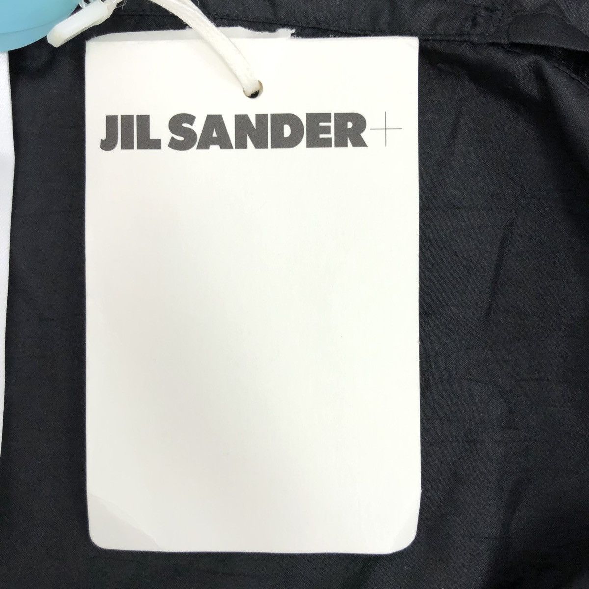 Jil Sander Jil Sander Black Silk Long Sleeve Shirt Dress K26WX Size M / US 6-8 / IT 42-44 - 6 Thumbnail