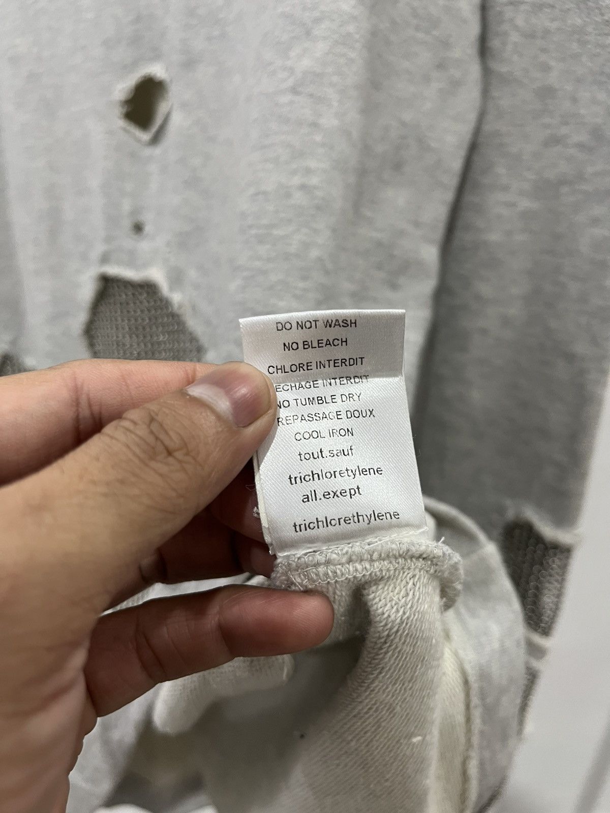 Balmain Balmain decarnin rihanna Size S / US 4 / IT 40 - 10 Thumbnail