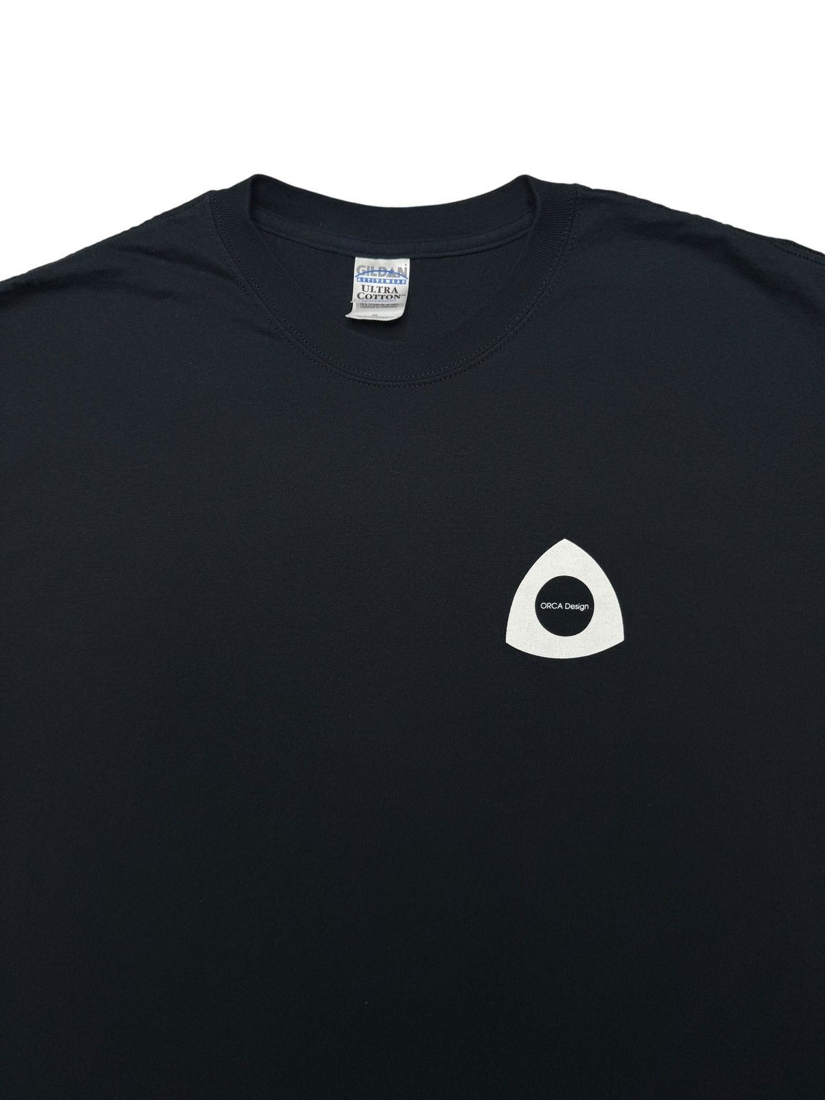 Vintage Vintage Focal Car Sound System Orca Design Tee Shirt Size US XL / EU 56 / 4 - 5 Thumbnail