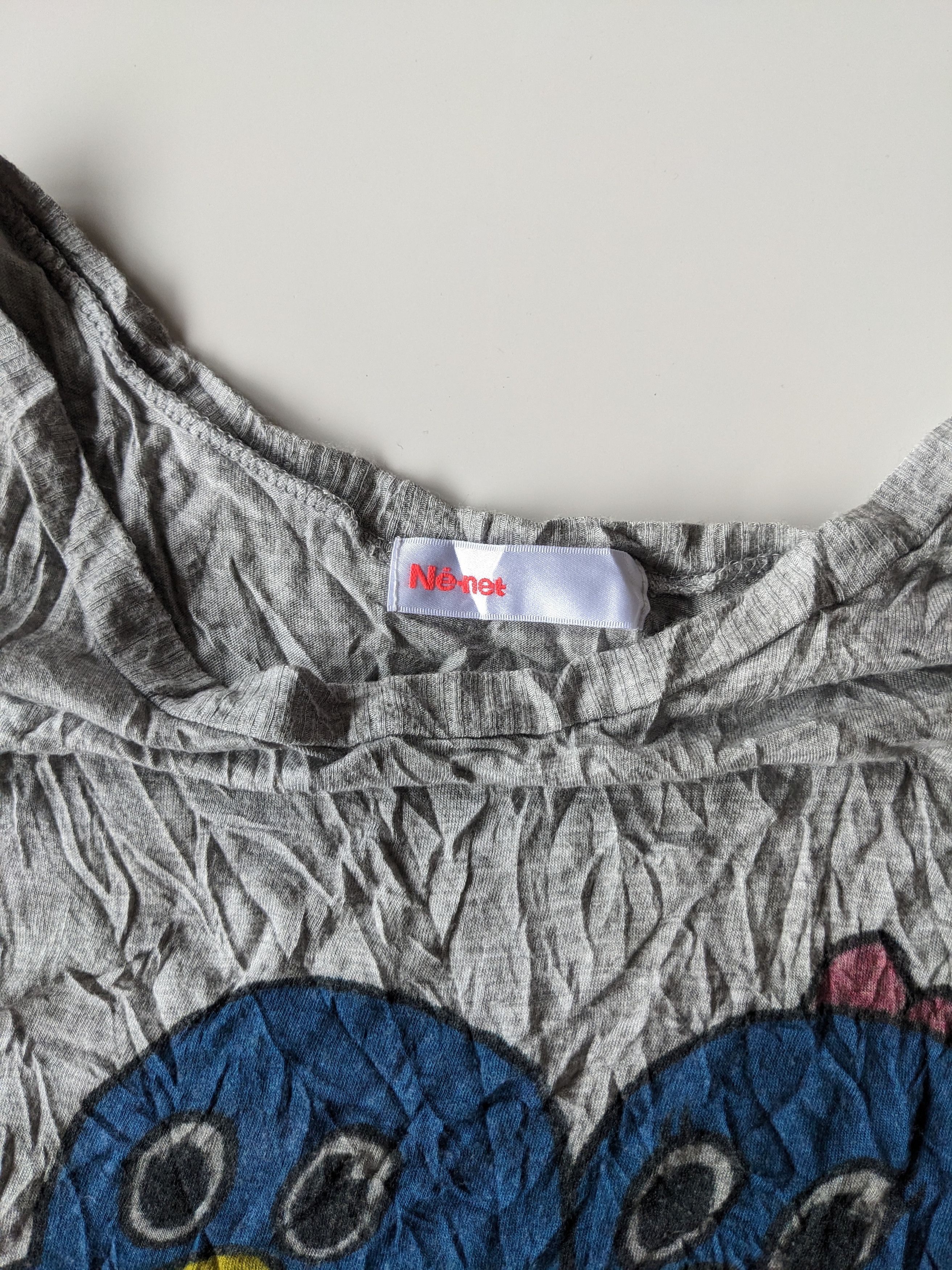 Issey Miyake × Japanese Brand × Ne-Net Vintage Ne-net shirt Size M / US 6-8 / IT 42-44 - 3 Thumbnail