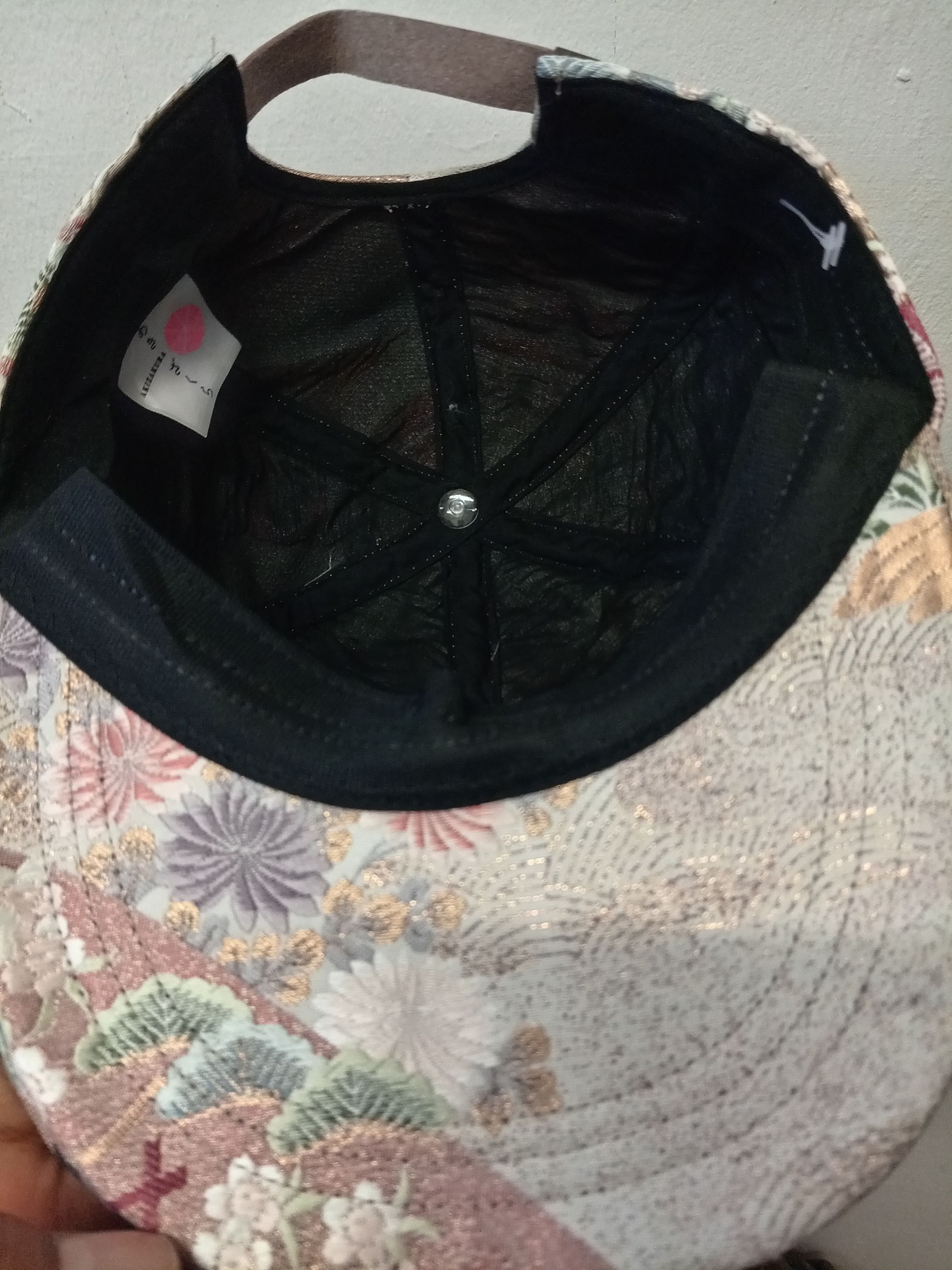 Japanese Brand Sukajan style Japanese hats cap Size ONE SIZE - 10 Thumbnail