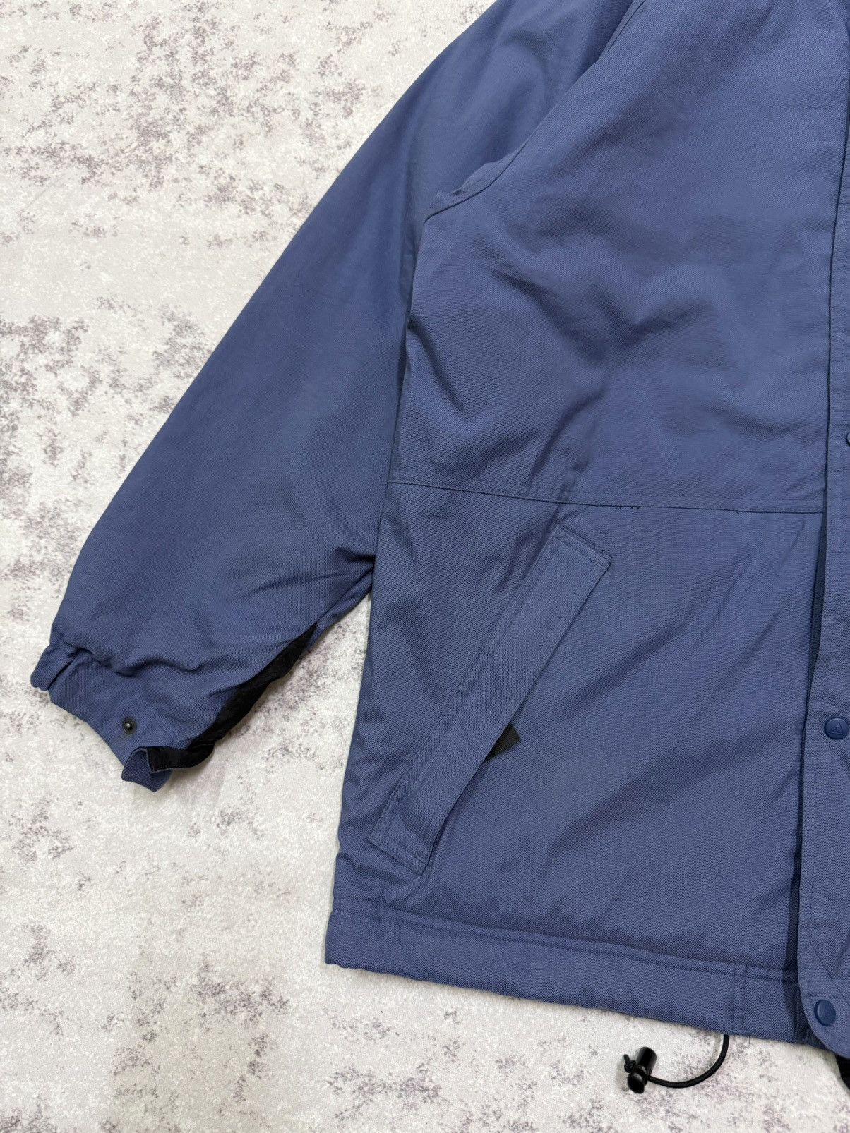 Nike ACG Vintage 90s Nike ACG Fleece Lined Parka Jacket Size US XXL / EU 58 / 5 - 4 Thumbnail