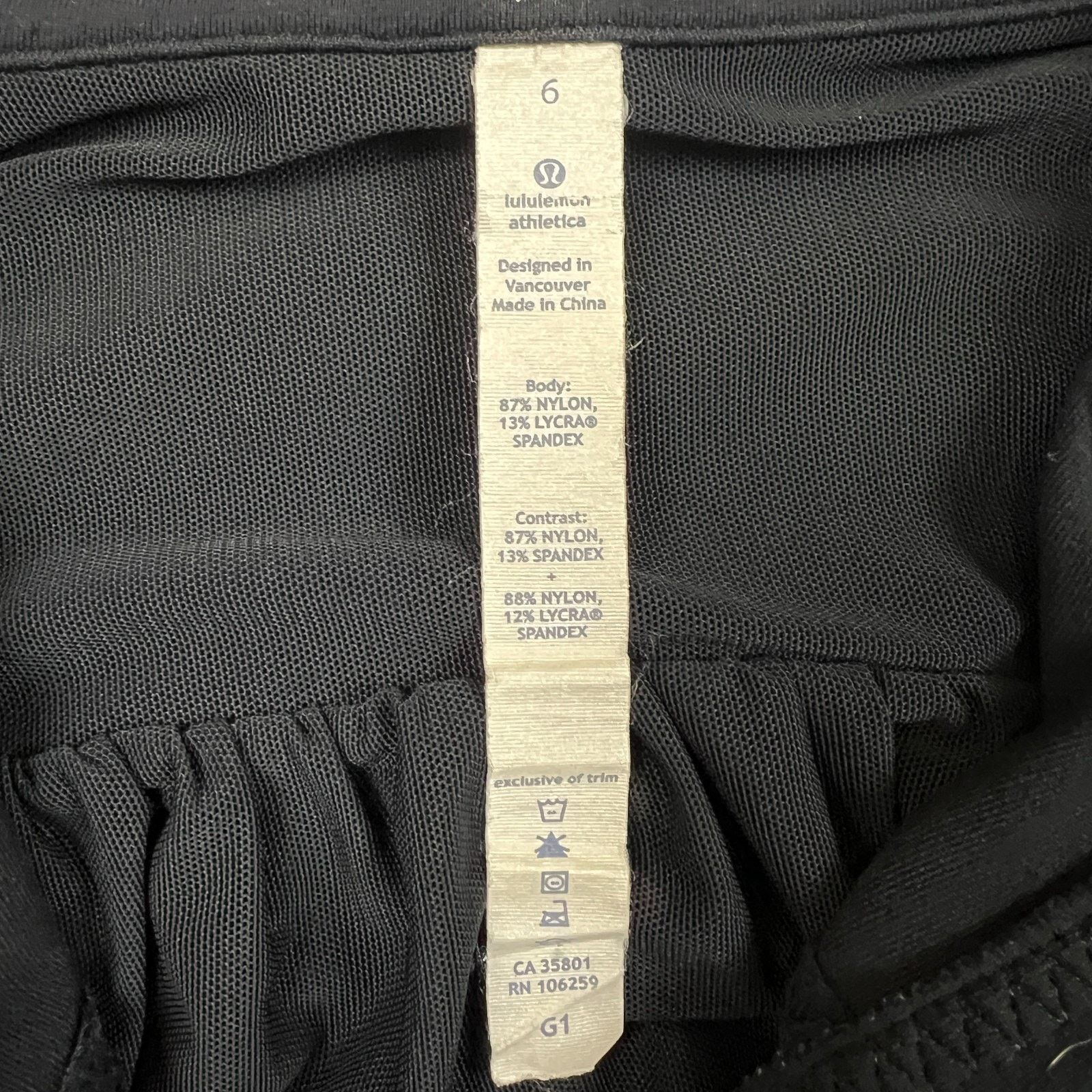 Lululemon Lululemon Define Jacket Size 6 Zip Sports Track Suit Top Size M / US 6-8 / IT 42-44 - 7 Thumbnail