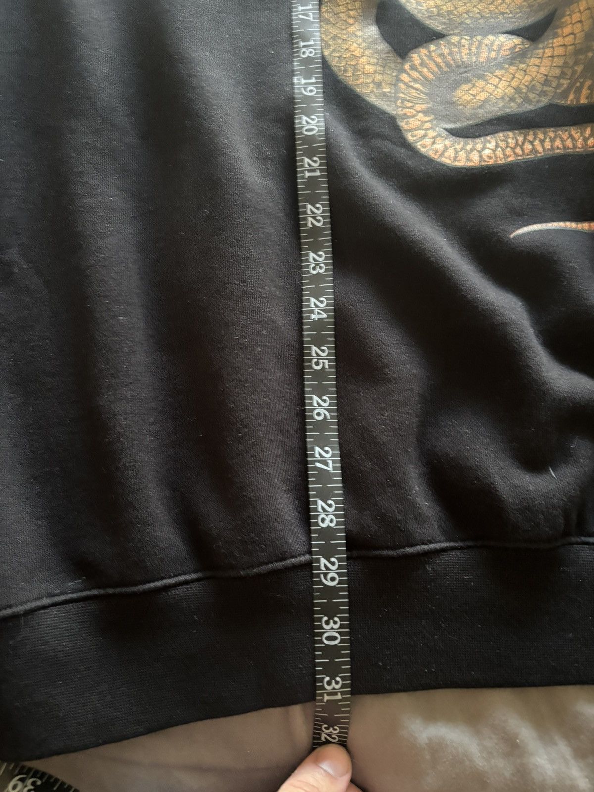 LUU DAN LUU DAN OVERSIZED CREWNECK SWEATSHIRT Size US XXL / EU 58 / 5 - 7 Thumbnail