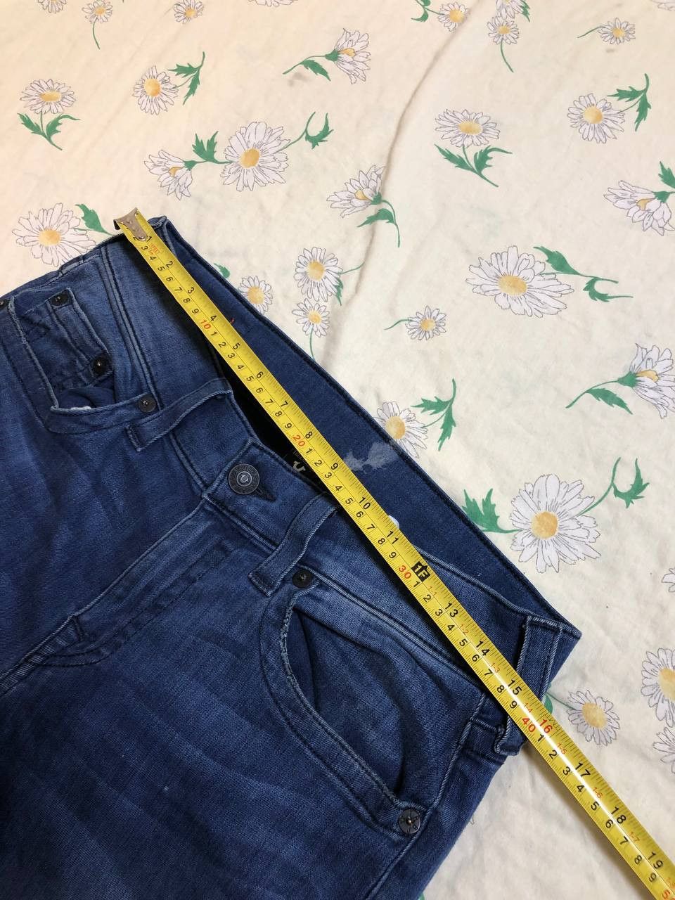 True Religion True Religion Jeans Womens Blue Denim Geno Relaxed Size 32" / US 10 / IT 46 - 16 Thumbnail