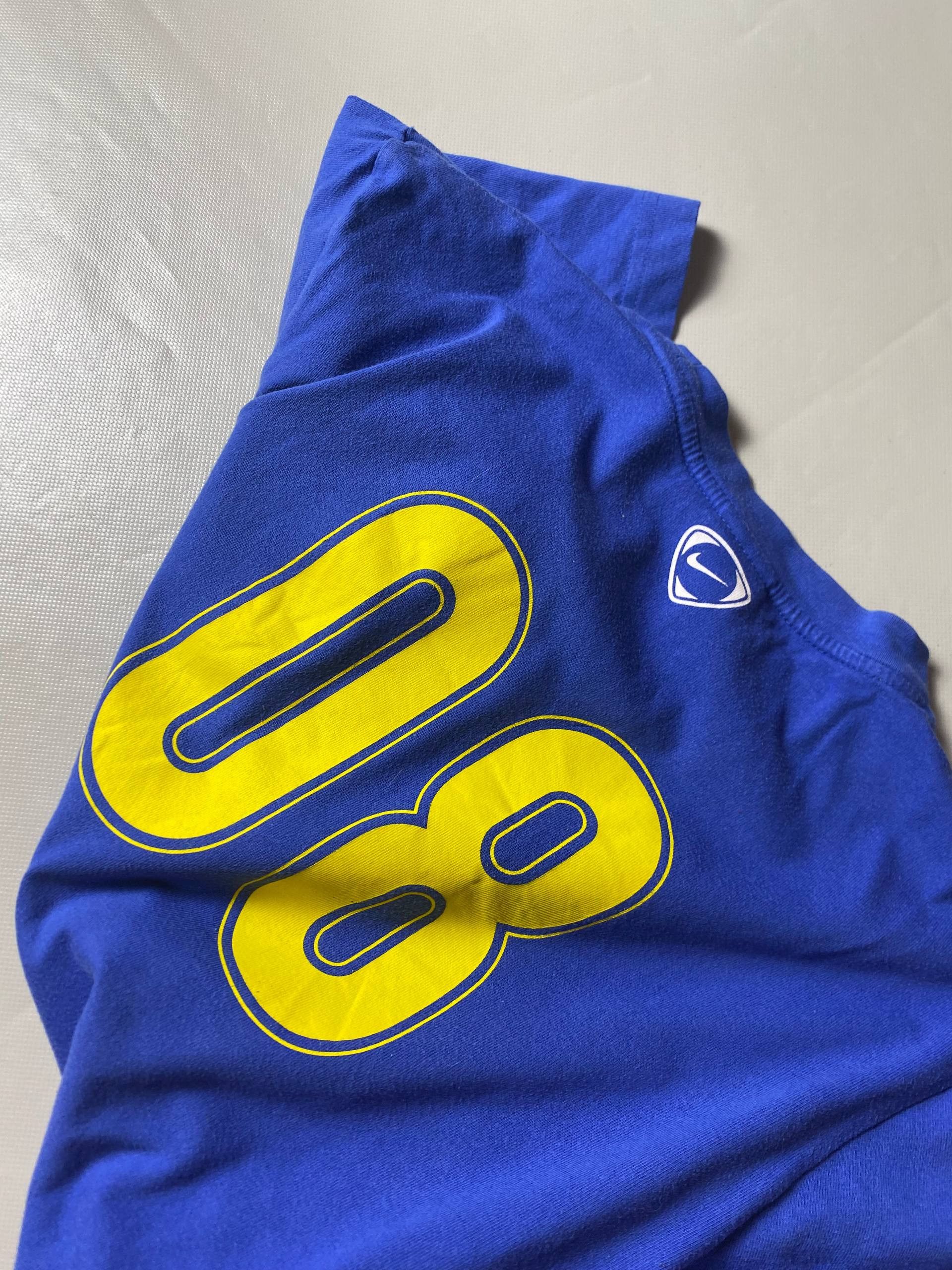 Nike Vintage Jersey Nike Sweden 2006 Size US M / EU 48-50 / 2 - 5 Thumbnail