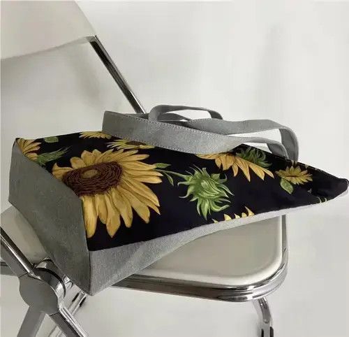 Other Fashion sunflower tote bag Size ONE SIZE - 3 Thumbnail