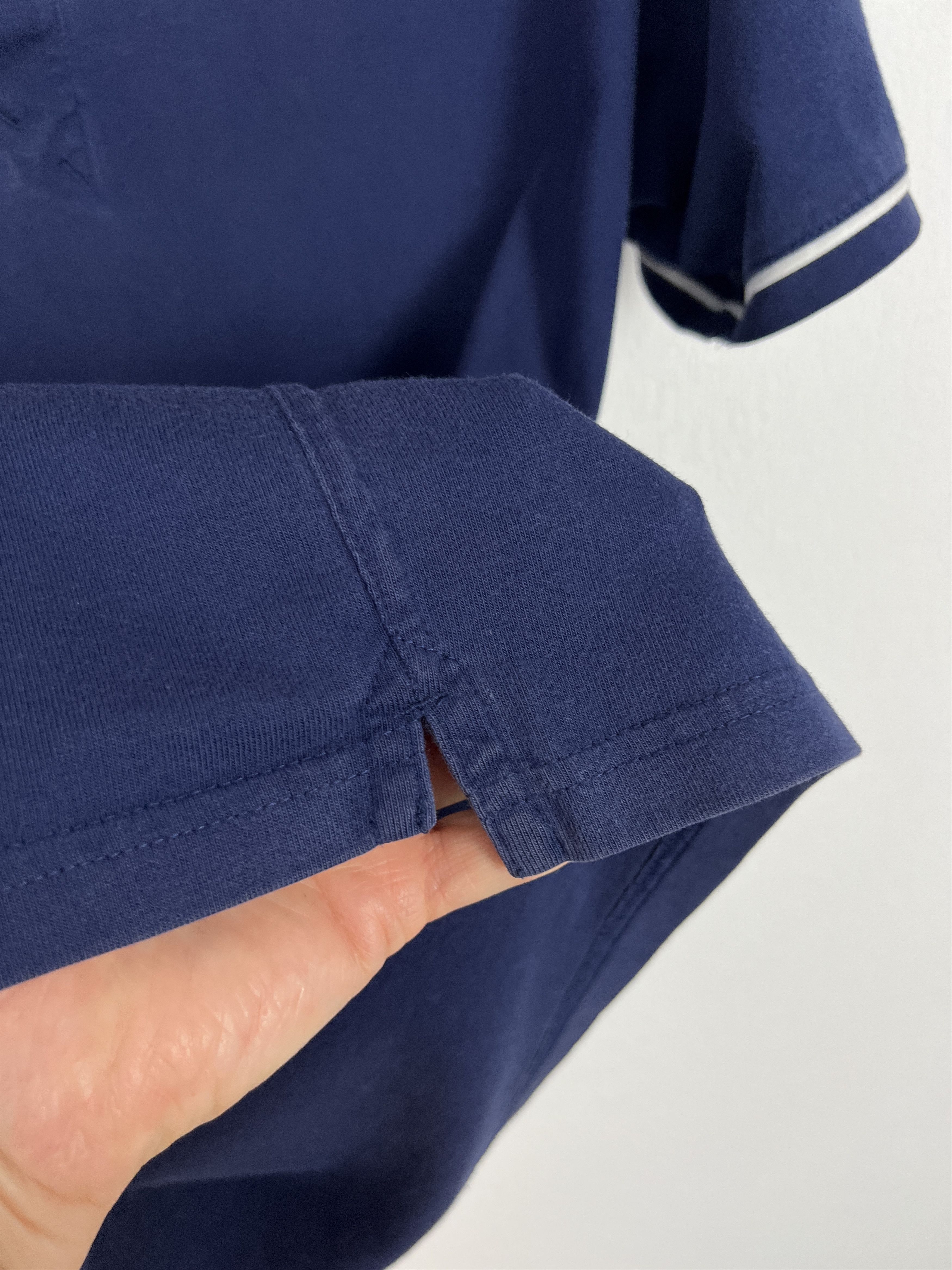 Nike Vintage Nike France Rugby Jersey National Polo Tee Hype Size US M / EU 48-50 / 2 - 5 Thumbnail
