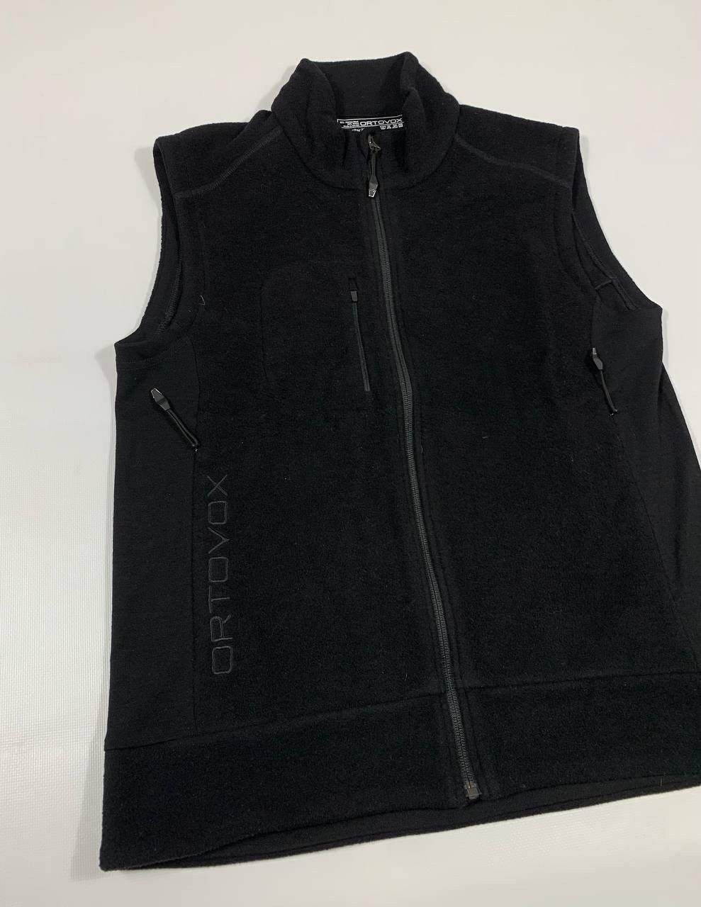ORTOVOX Ortovox Mens Vest Merino Wool Outdoor Vest Gorpcore Size US M / EU 48-50 / 2 - 3 Thumbnail