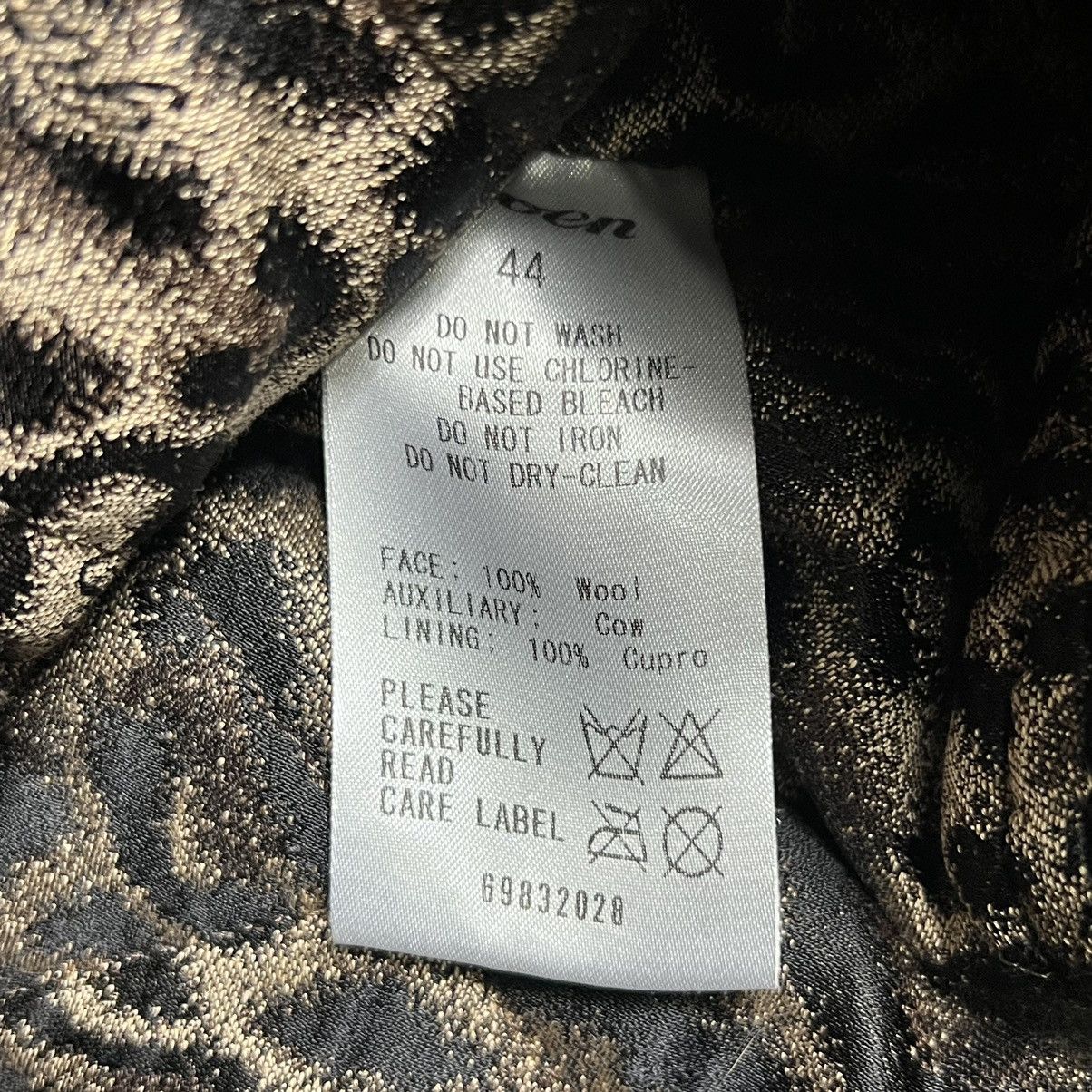 Japanese Brand × Roen Roen Skull Chain Visity Jacket Size US M / EU 48-50 / 2 - 4 Thumbnail