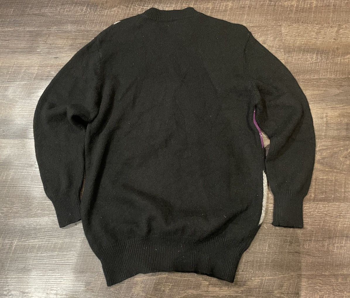 Swagger Swagger Knitwear Streetwear Design Fabric in Japan Size US L / EU 52-54 / 3 - 2 Thumbnail