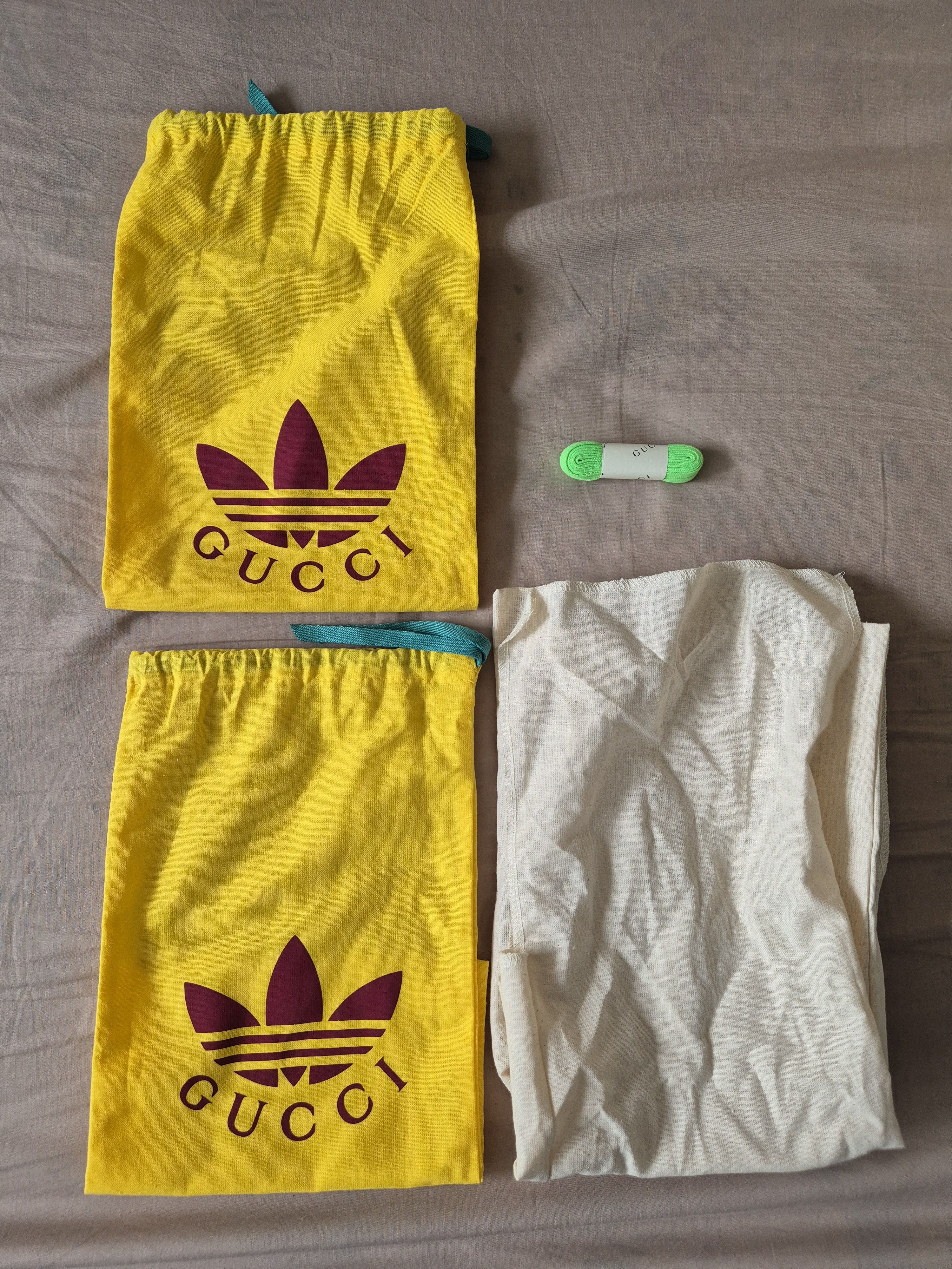 Adidas × Gucci adidas x Gucci ZX 8000 monogramme GG beige (Women's) Size US 10 / IT 40 - 18 Thumbnail