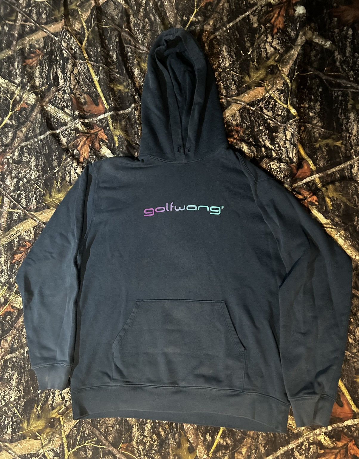 Golf Wang Golf Wang Theque Hoodie Size US L / EU 52-54 / 3 - 1 Thumbnail