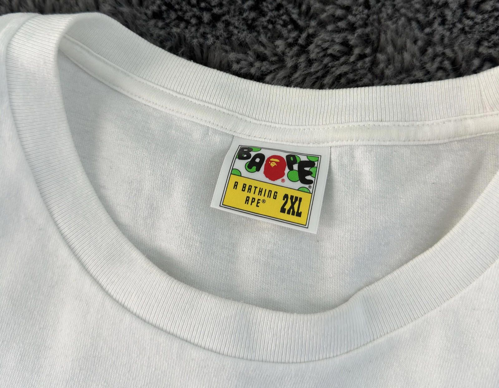 Other A Bathing Ape Colours By Bathing Ape Tee Size US XXL / EU 58 / 5 - 4 Thumbnail