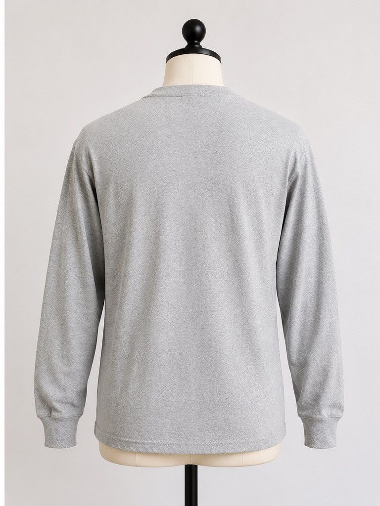 Champion Champion Army West Point Long Sleeve Tee Vintage Military Size US M / EU 48-50 / 2 - 2 Thumbnail