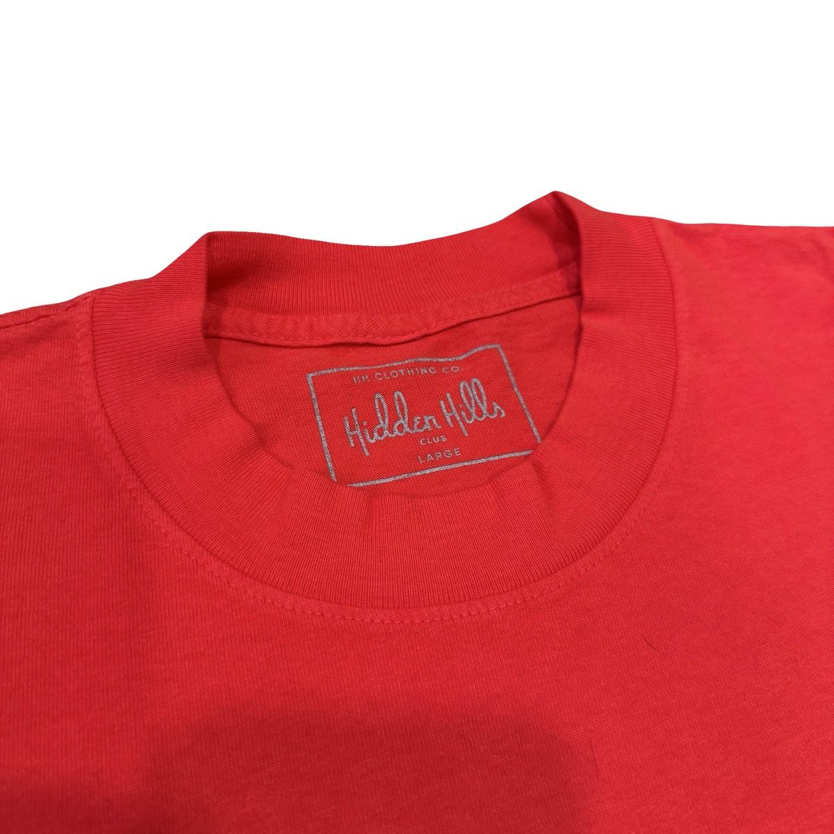 Other Hidden Hills Streetwear Boxy Vintage Tshirt Size US L / EU 52-54 / 3 - 3 Thumbnail