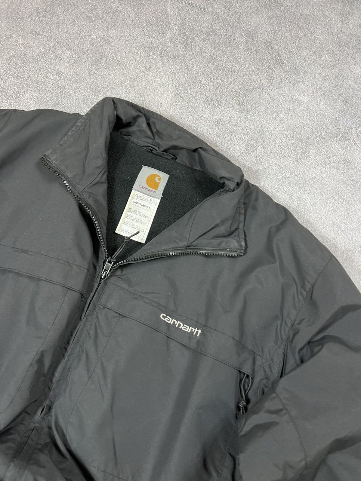 Carhartt 🖤VIntage Nylon carhartt double knee active detroit style ❤️ Size US L / EU 52-54 / 3 - 5 Thumbnail