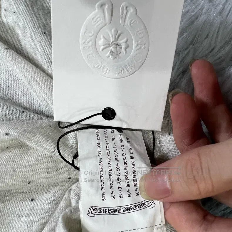 Chrome Hearts CHROME HEARTS Size M Mattyboy short sleeves Size US M / EU 48-50 / 2 - 5 Thumbnail