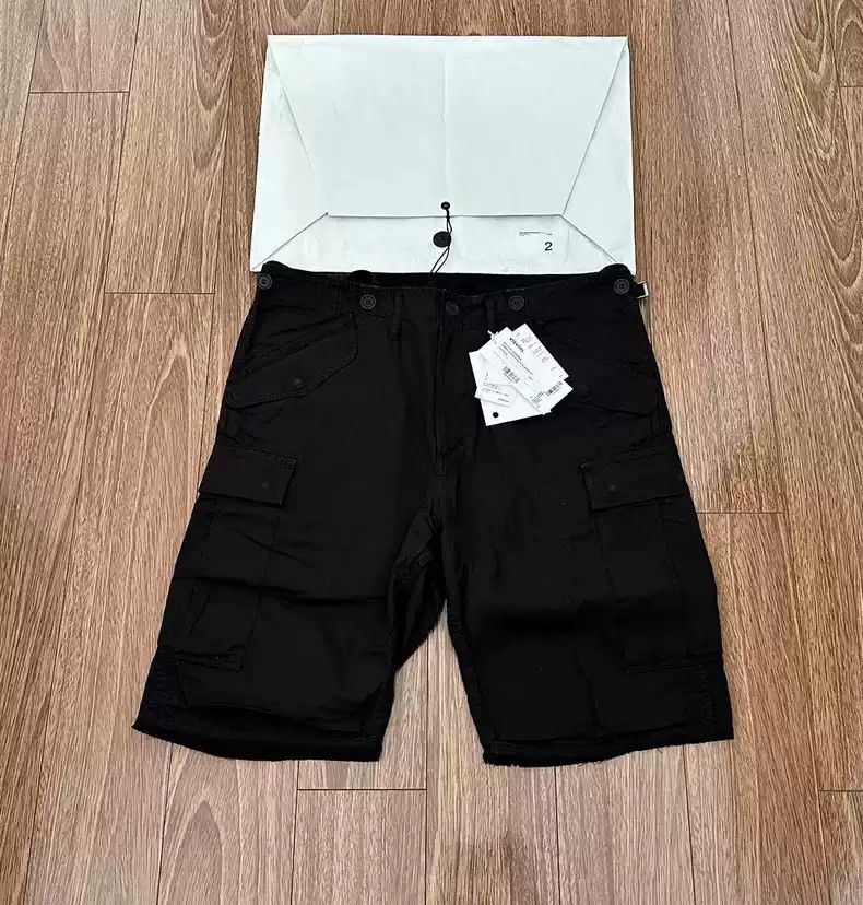 Visvim VISVIM JUMBO EIGER SANCTION SHORTS | Grailed