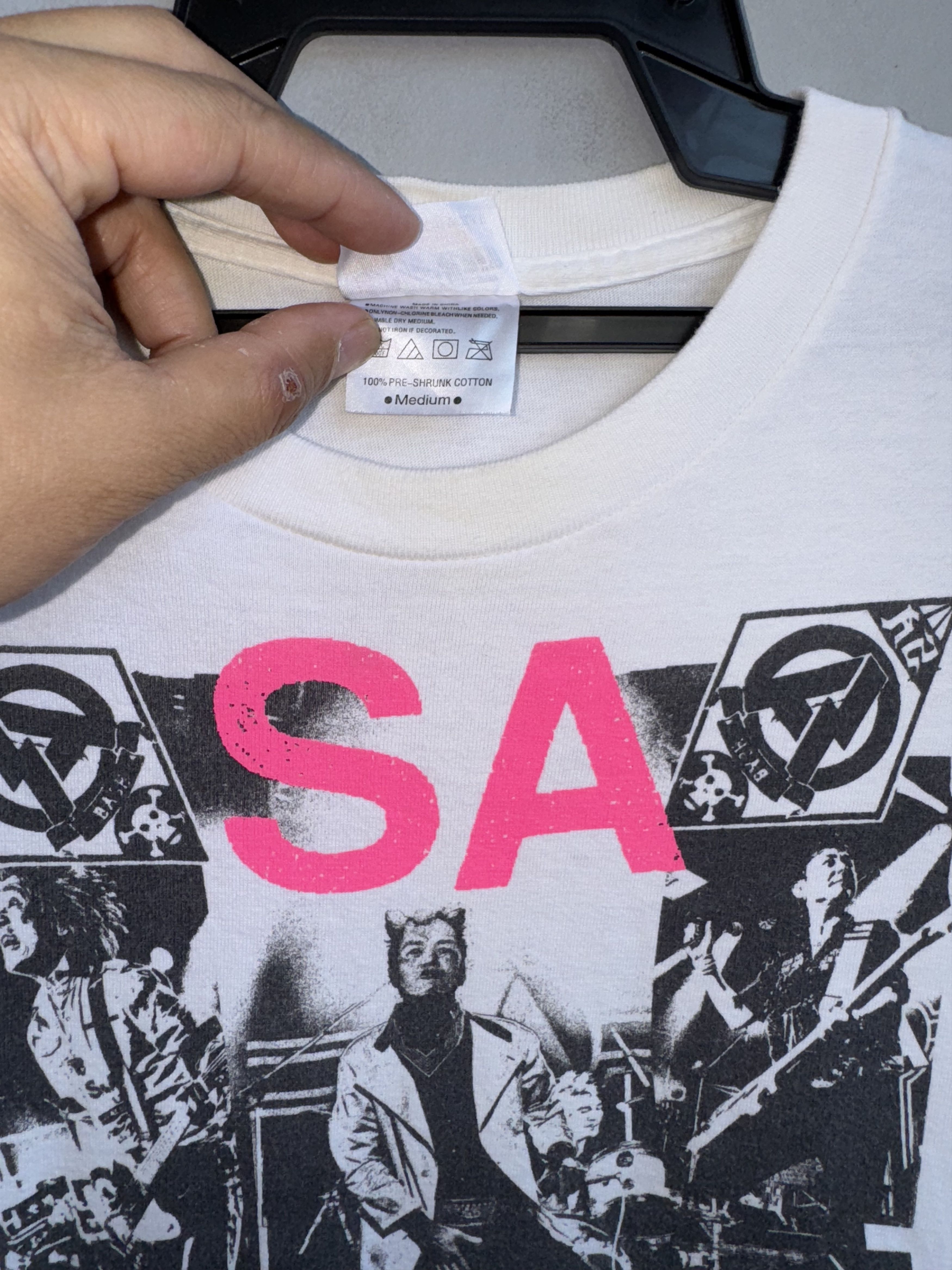Japanese Brand SA Naoki Shirt Size US M / EU 48-50 / 2 - 4 Thumbnail