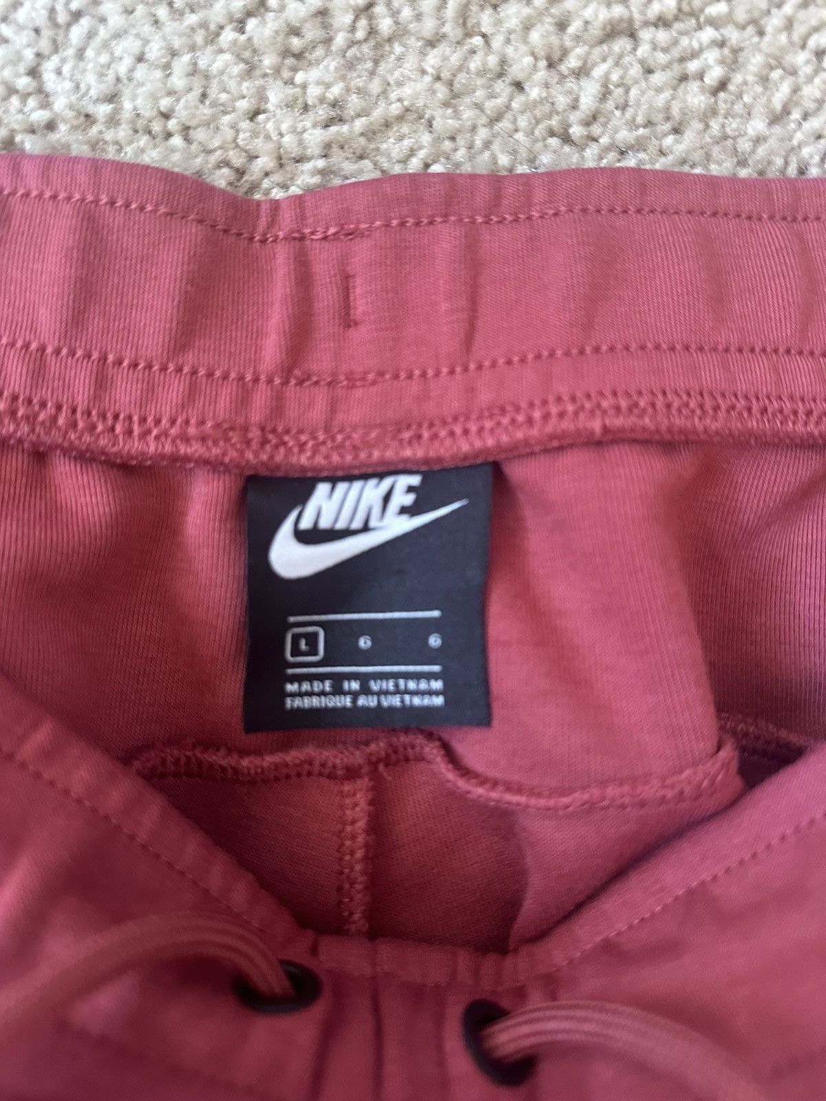 Nike Nike Tech Fleece Sweatpants Size US 32 / EU 48 - 2 Thumbnail
