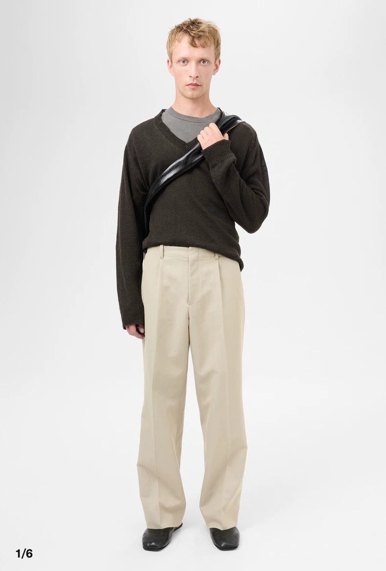 Our Legacy Our Legacy size48 western style pants;suit pants Size 48S - 1 Thumbnail
