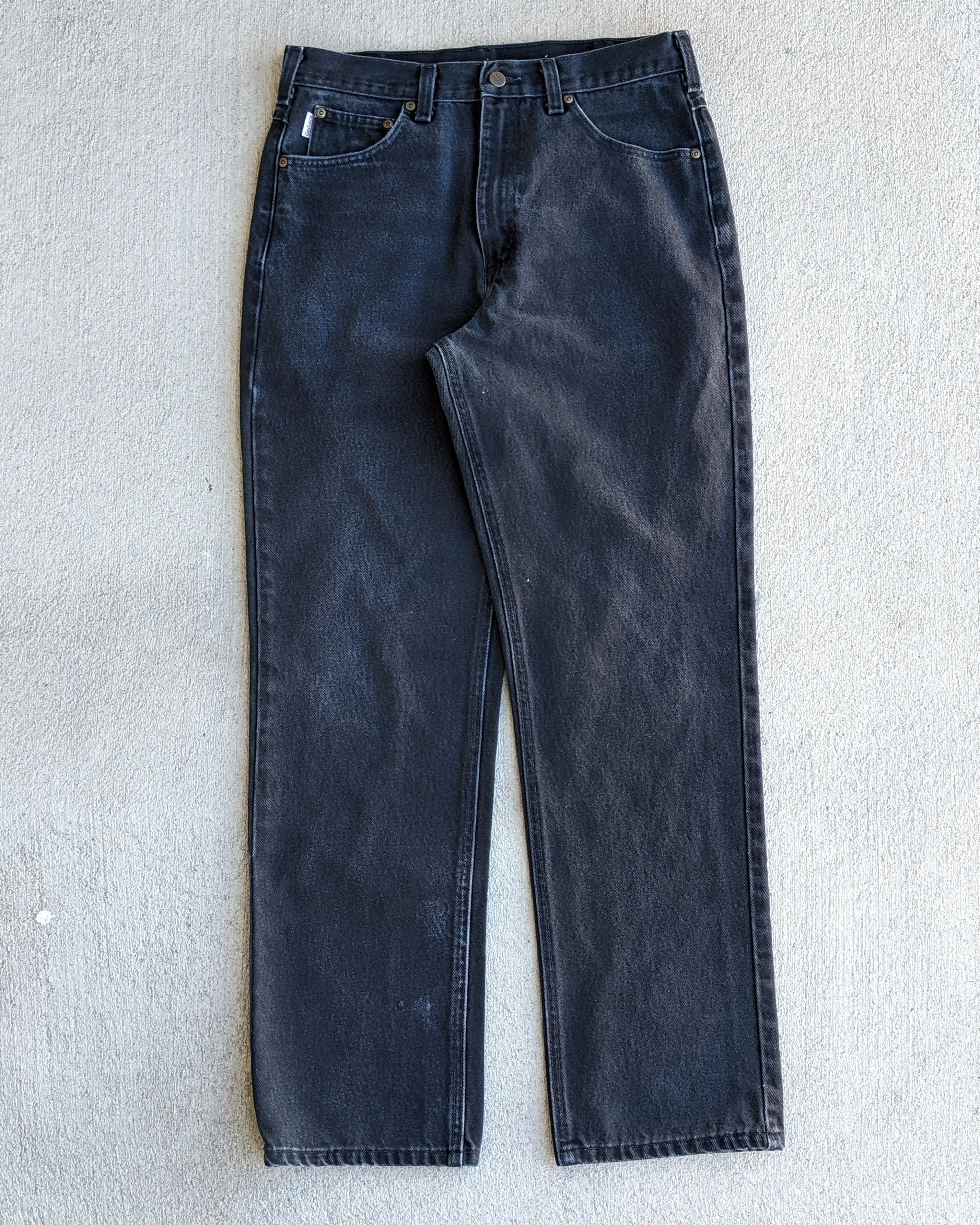 Carhartt × Vintage Vintage Carhartt Jeans Size US 33 - 1 Thumbnail