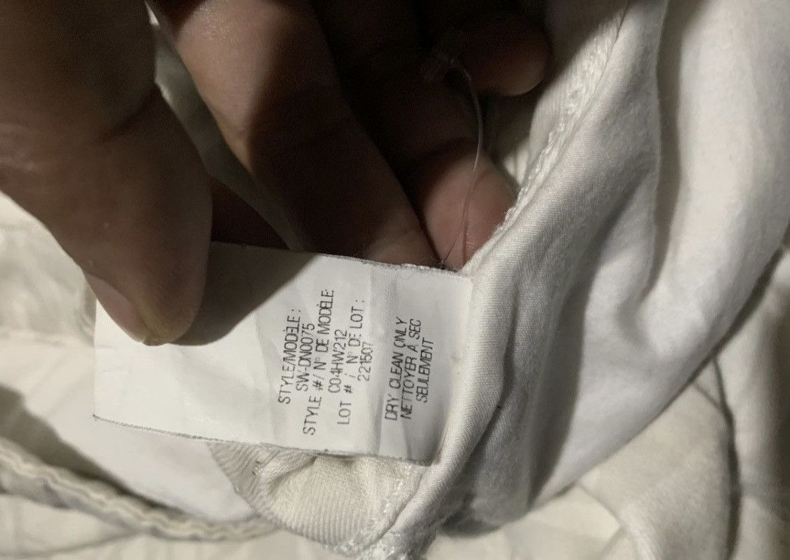 Helmut Lang Helmut Lang skinny jeans Size 30" / US 8 / IT 44 - 12 Thumbnail