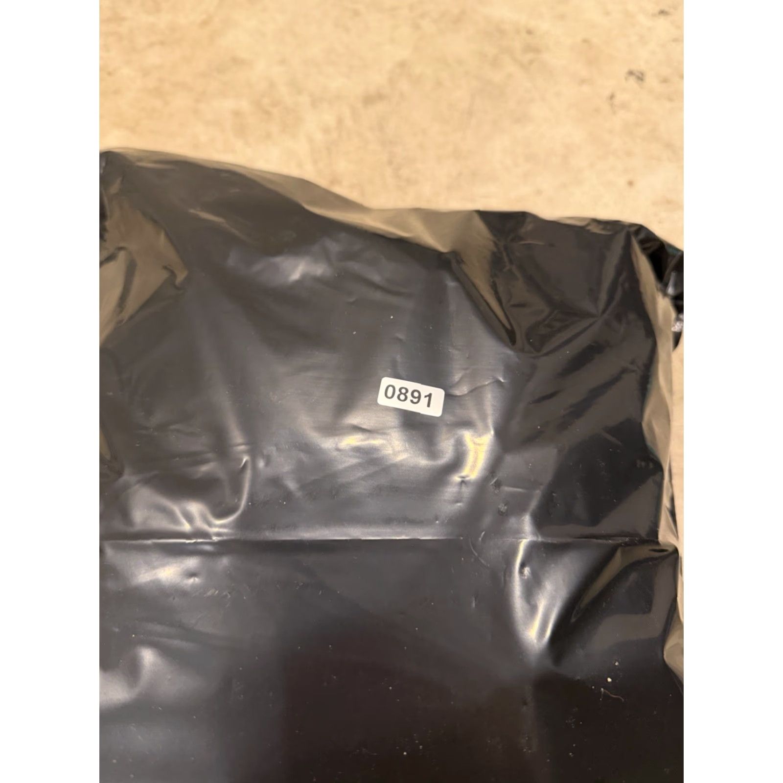 Vintage Crooked Studios Full Zip Hoodie Jacket Cropped Mens S/M Faded Black Street wear Mens S/M Crooked Studios Hoodie Black Street wear Size US S / EU 44-46 / 1 - 7 Thumbnail